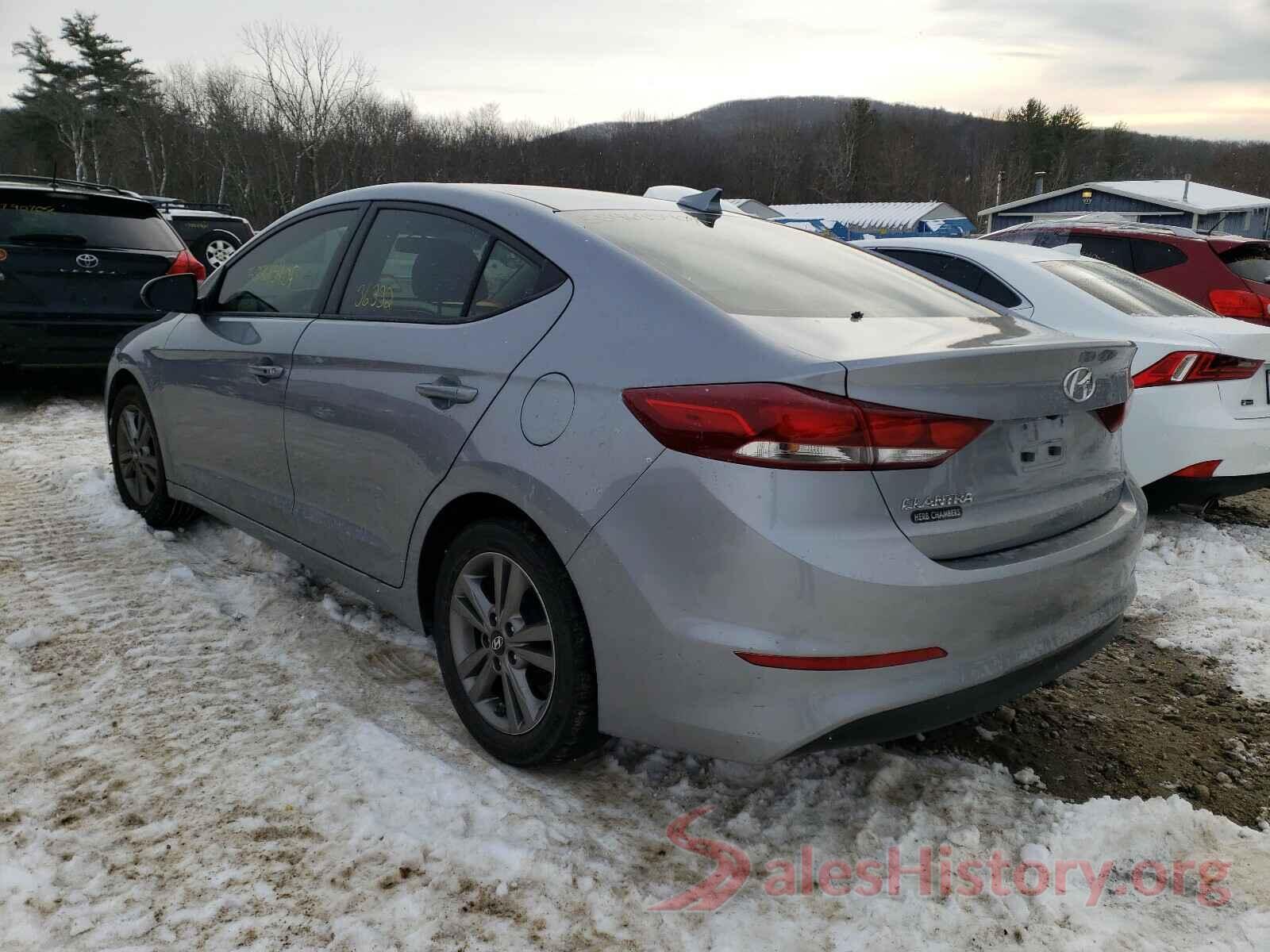 5NPD84LF2HH044596 2017 HYUNDAI ELANTRA