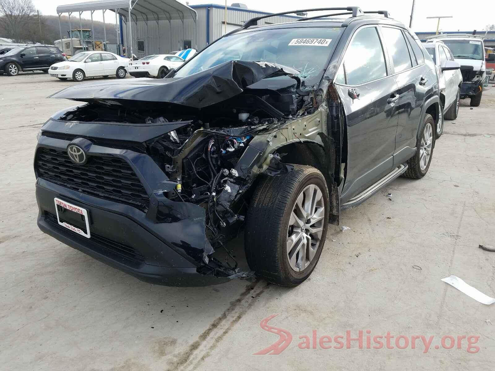 2T3A1RFV9LC062927 2020 TOYOTA RAV4