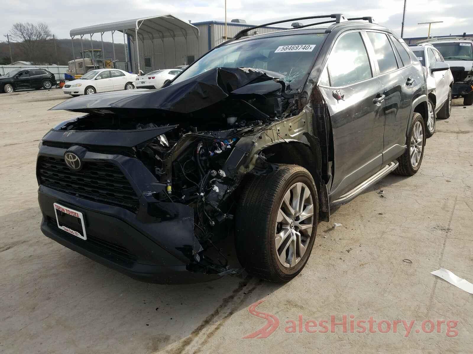 2T3A1RFV9LC062927 2020 TOYOTA RAV4