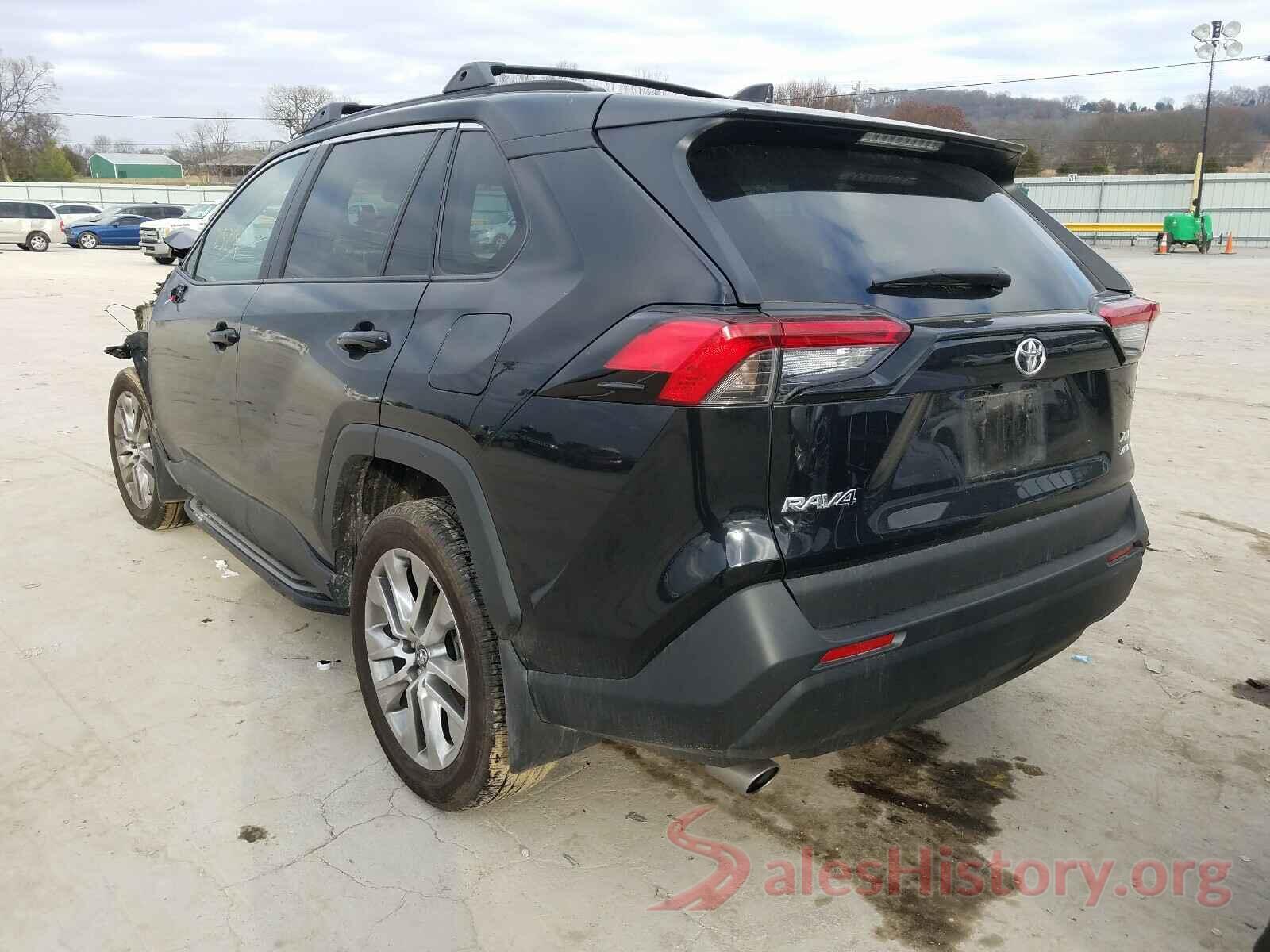 2T3A1RFV9LC062927 2020 TOYOTA RAV4