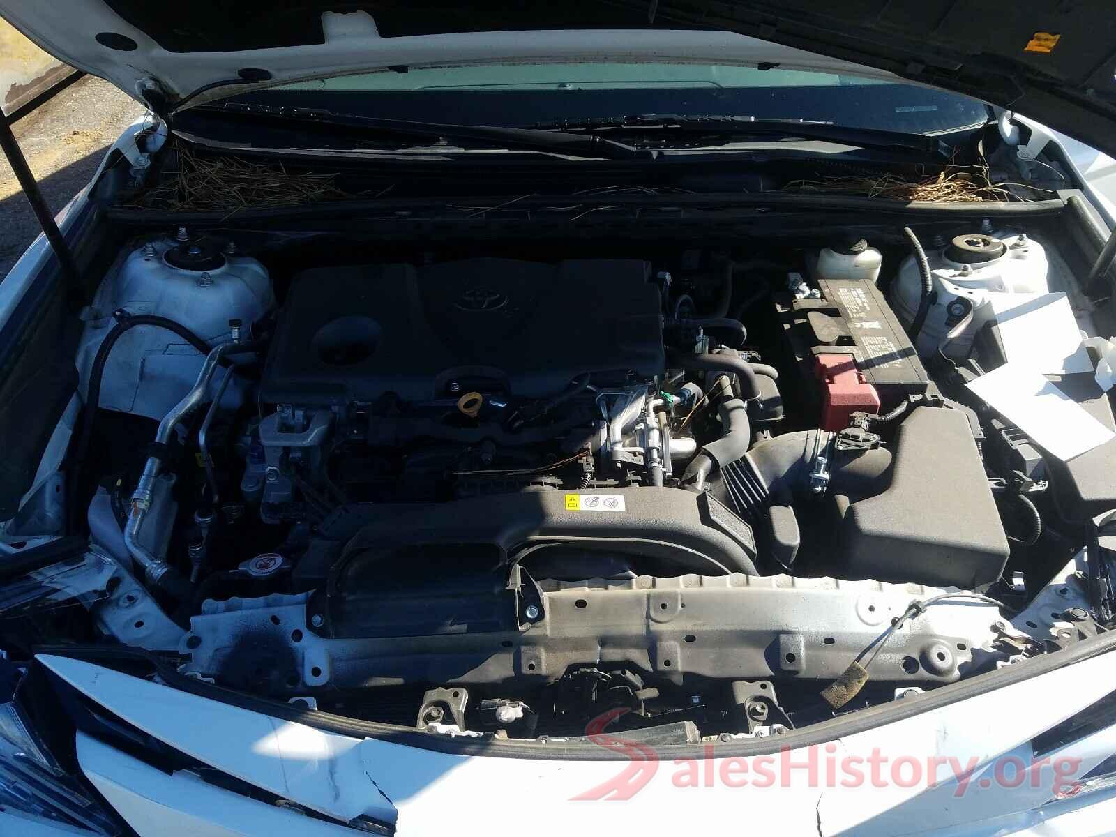 4T1B11HK7JU003257 2018 TOYOTA CAMRY