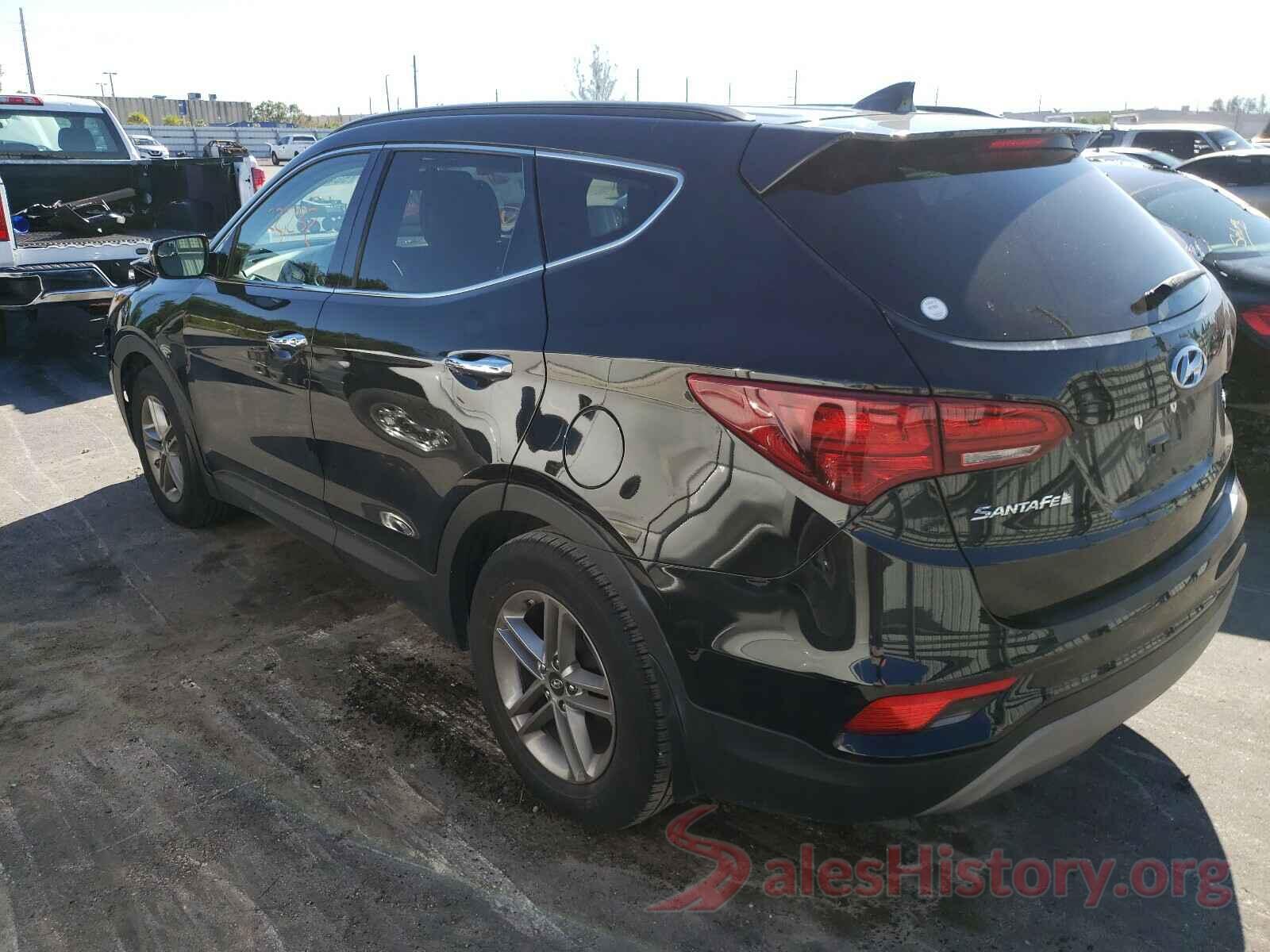 5XYZU3LBXJG549310 2018 HYUNDAI SANTA FE