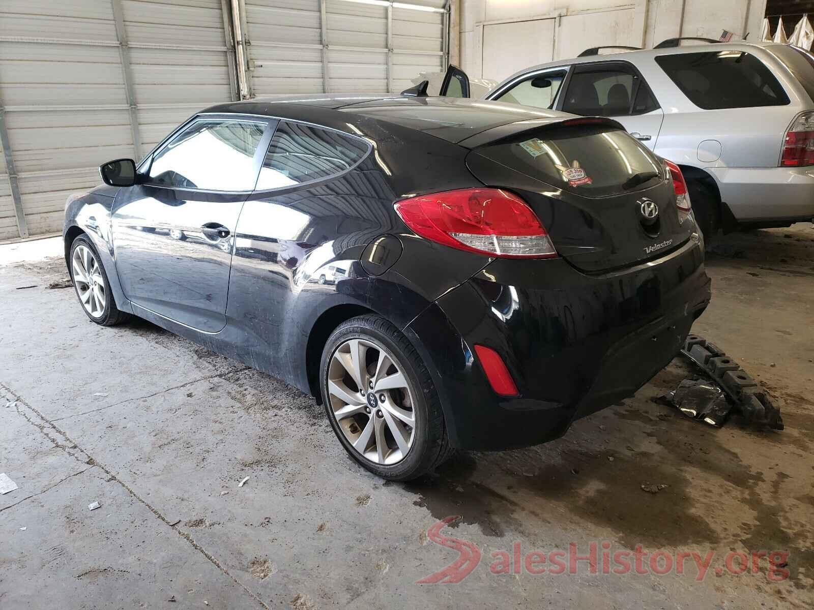 KMHTC6AD6HU317998 2017 HYUNDAI VELOSTER