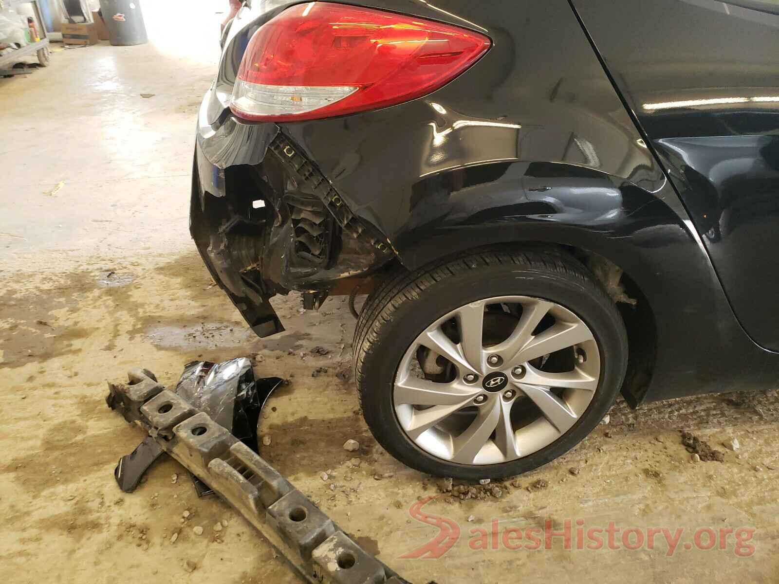 KMHTC6AD6HU317998 2017 HYUNDAI VELOSTER