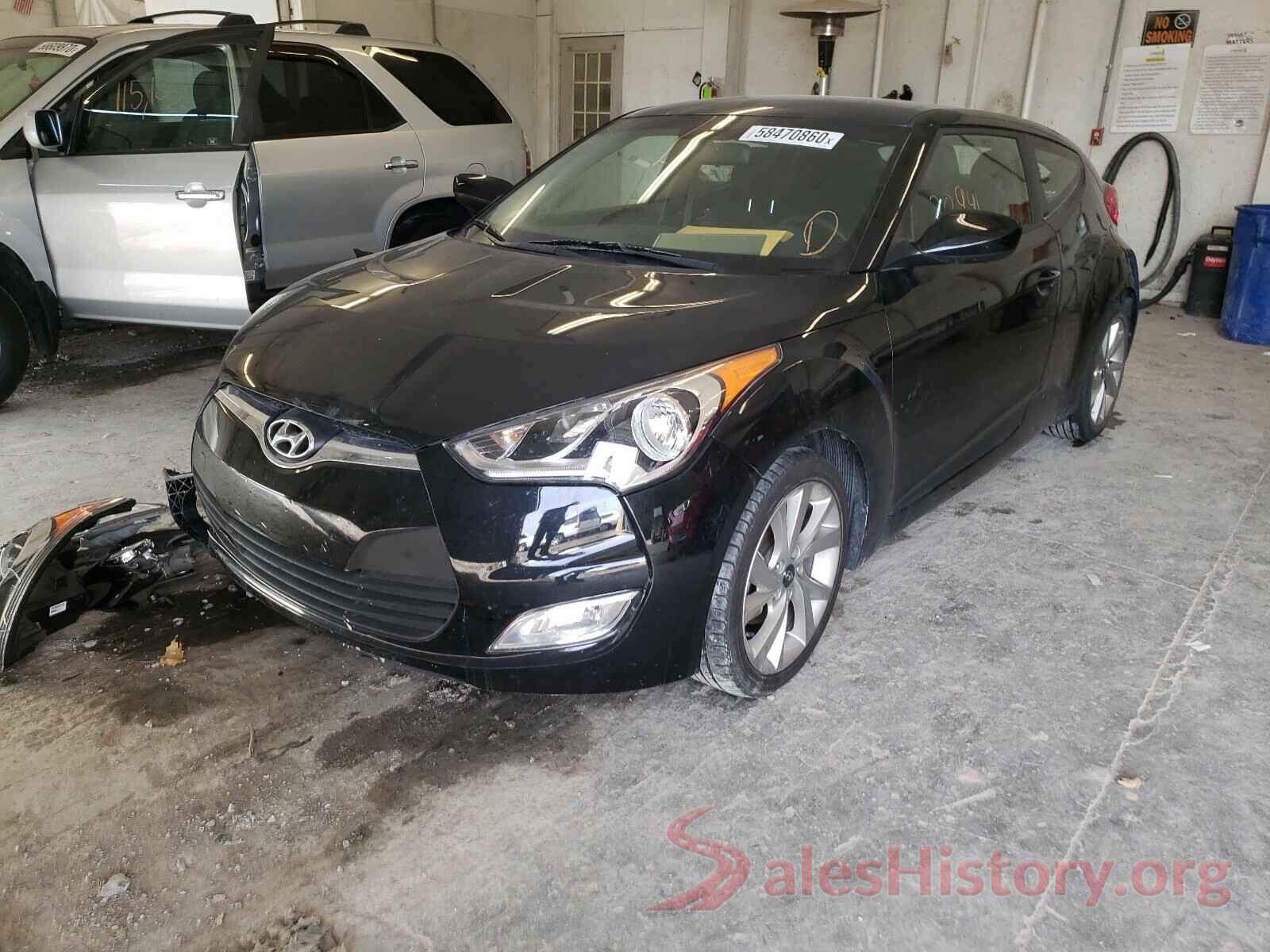 KMHTC6AD6HU317998 2017 HYUNDAI VELOSTER