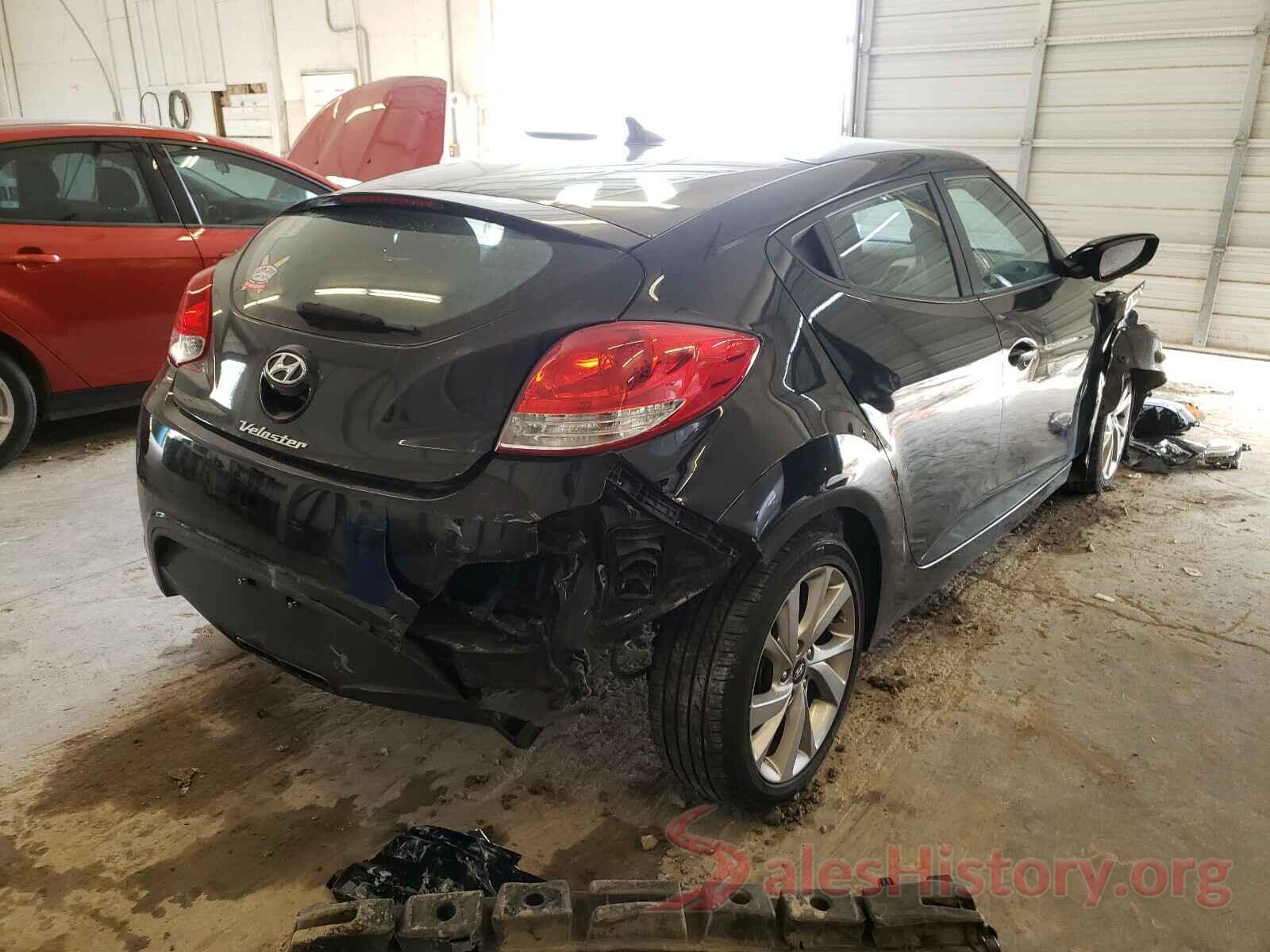 KMHTC6AD6HU317998 2017 HYUNDAI VELOSTER