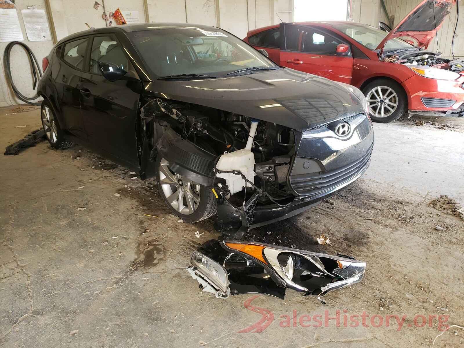 KMHTC6AD6HU317998 2017 HYUNDAI VELOSTER