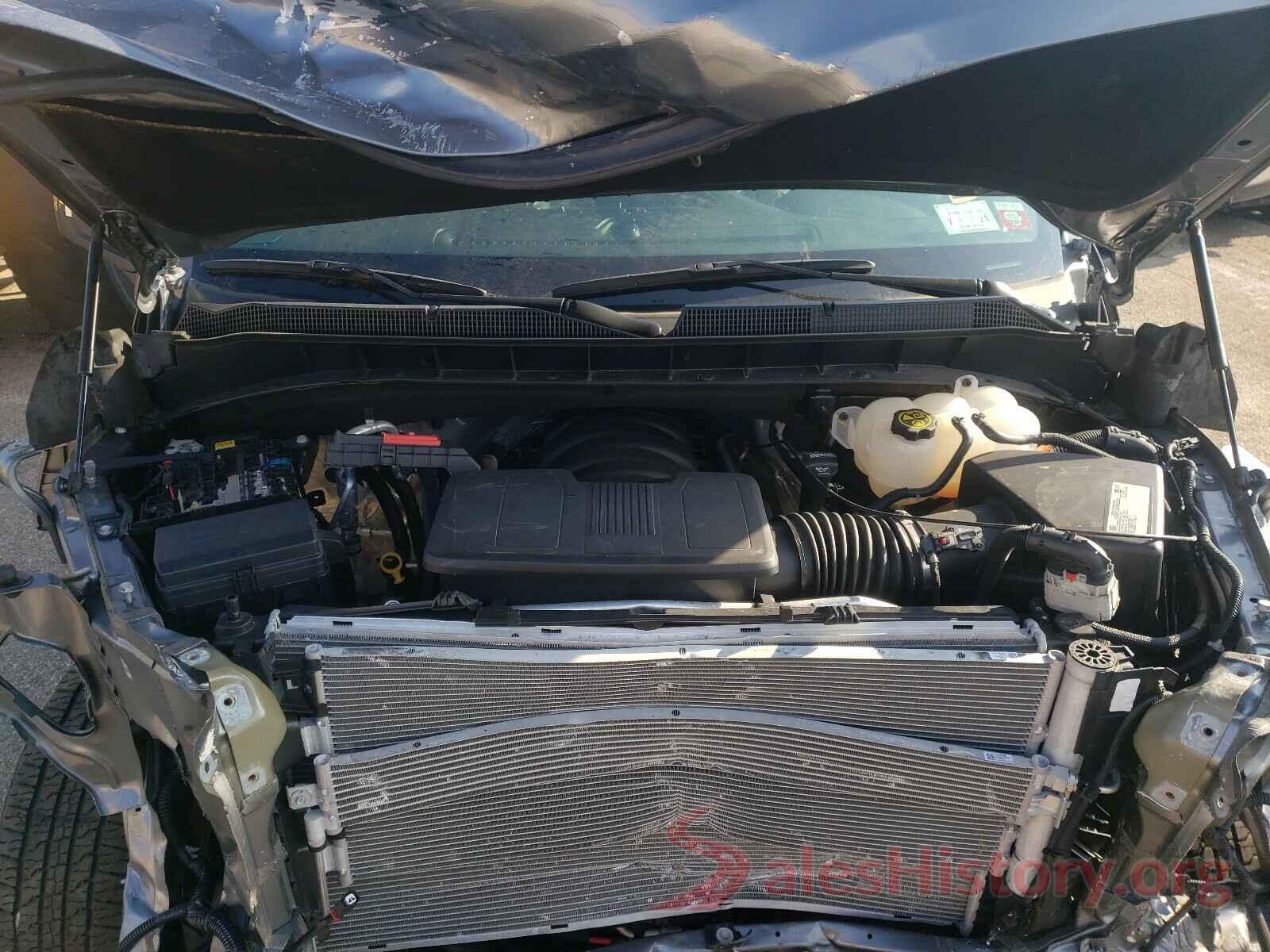 1GCRYDED6KZ259044 2019 CHEVROLET SILVERADO