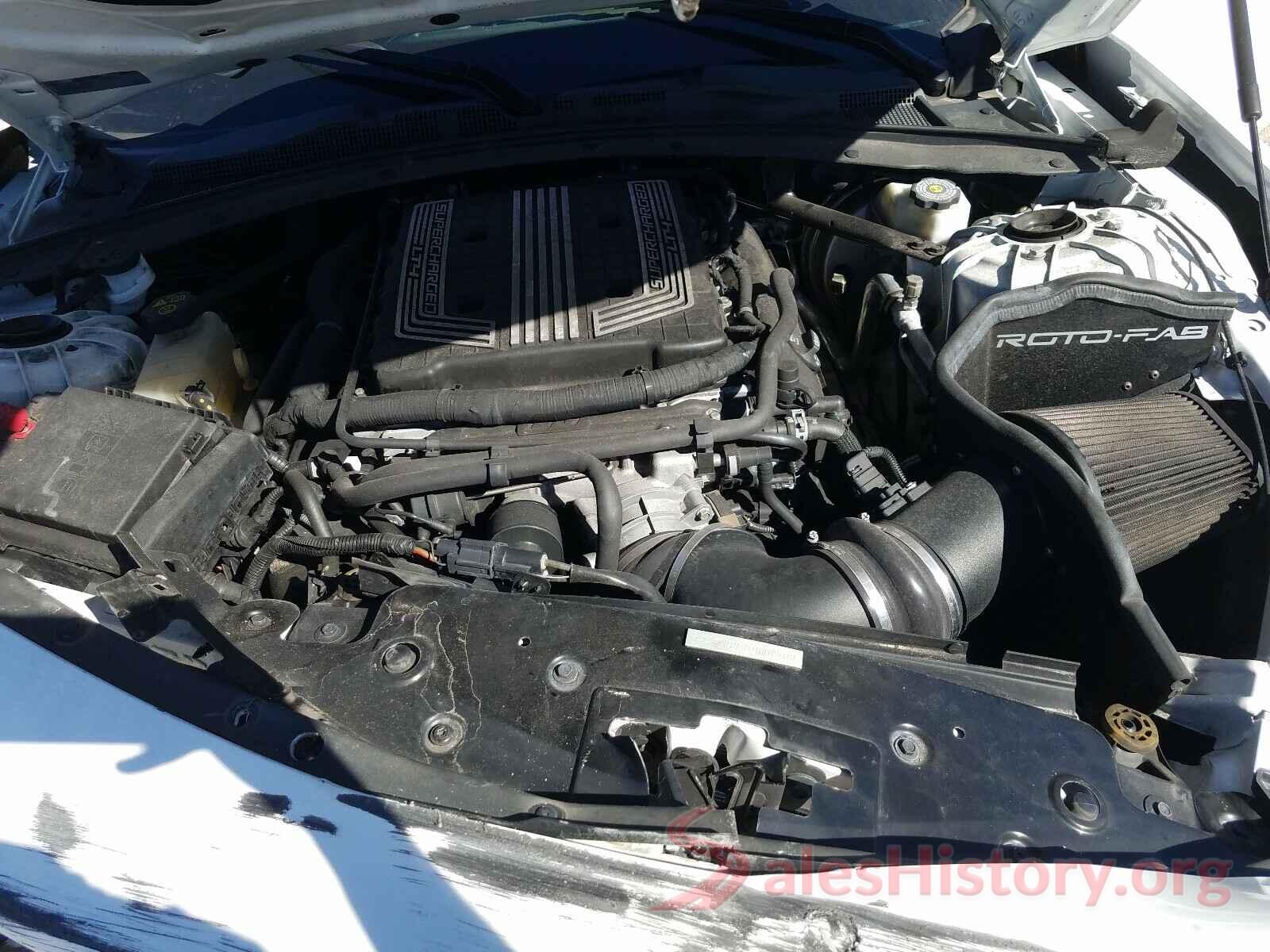 1G1FK1R61H0215313 2017 CHEVROLET CAMARO