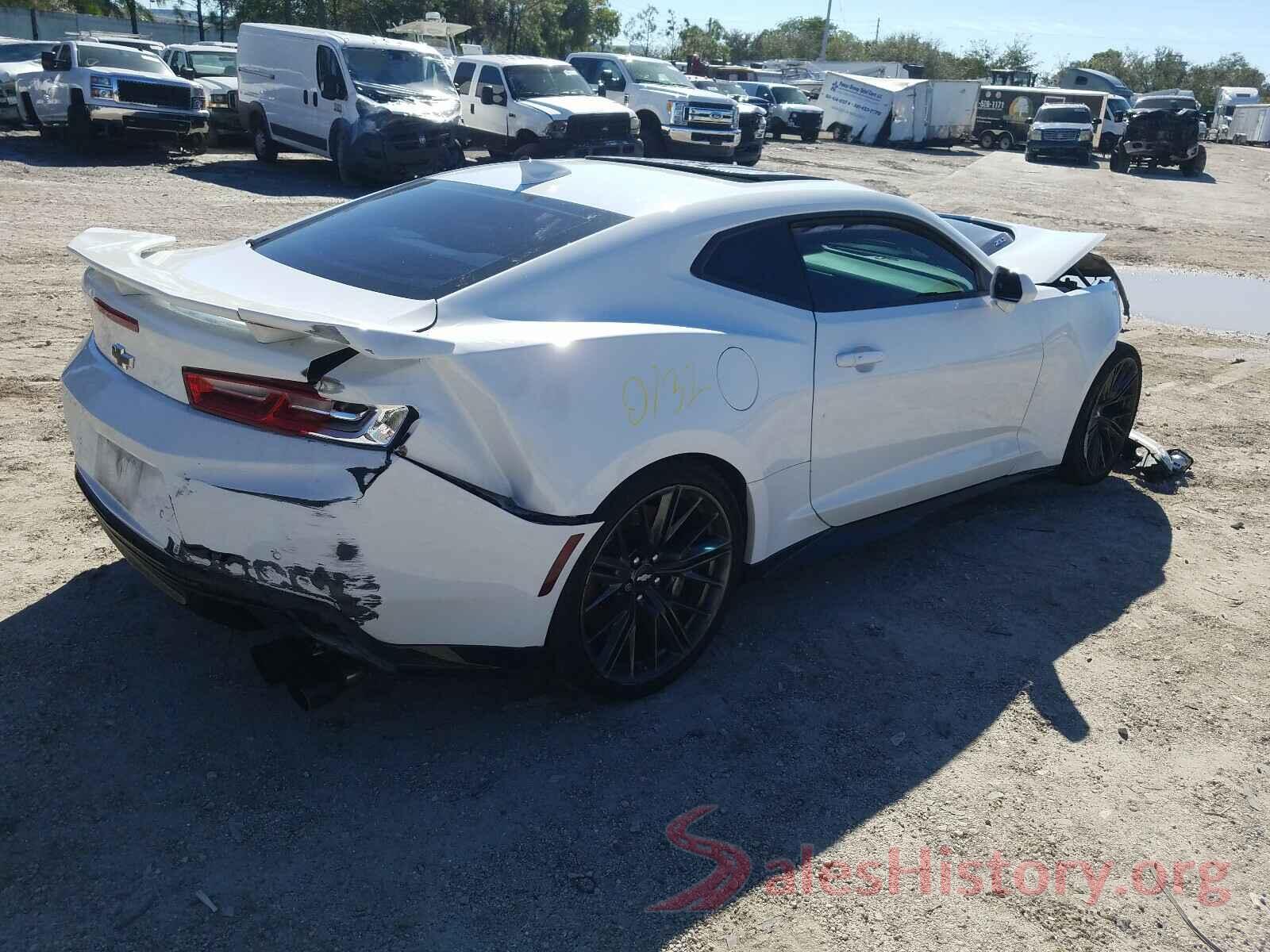 1G1FK1R61H0215313 2017 CHEVROLET CAMARO