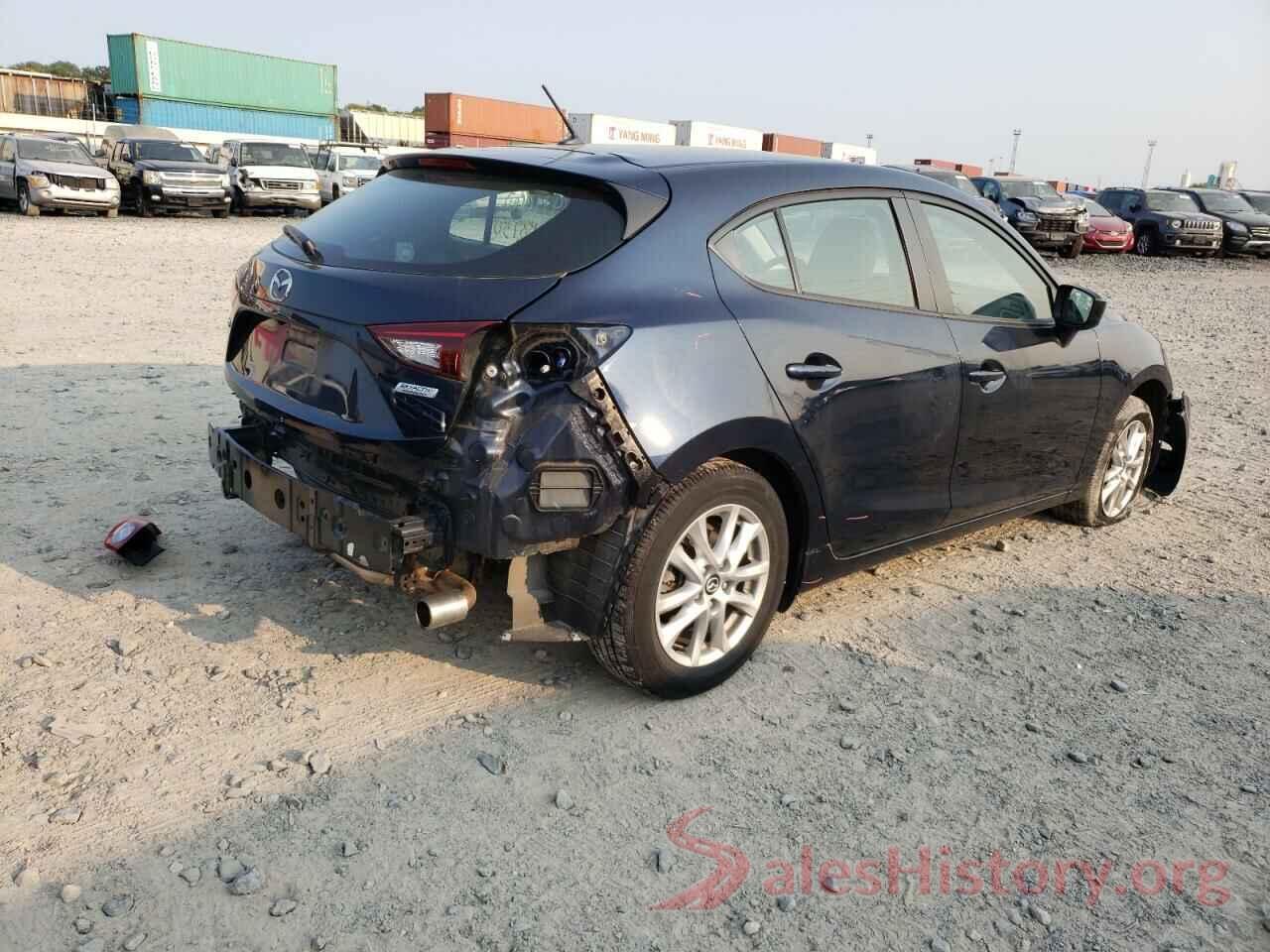 3MZBN1K74HM148135 2017 MAZDA 3