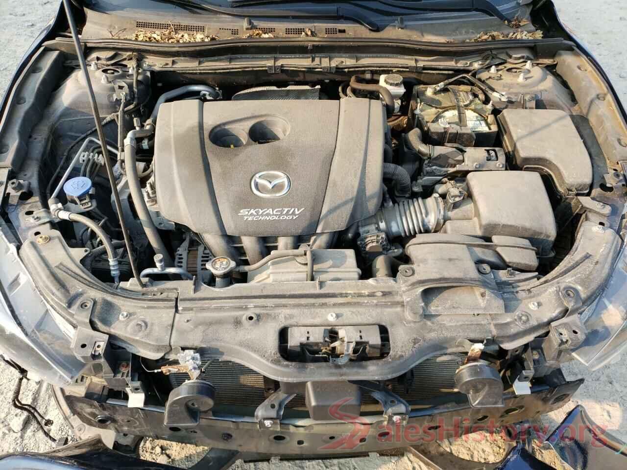 3MZBN1K74HM148135 2017 MAZDA 3