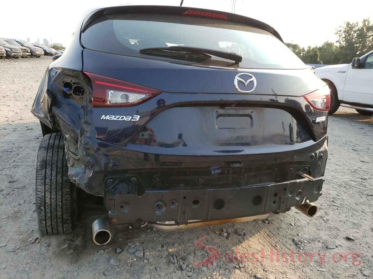 3MZBN1K74HM148135 2017 MAZDA 3