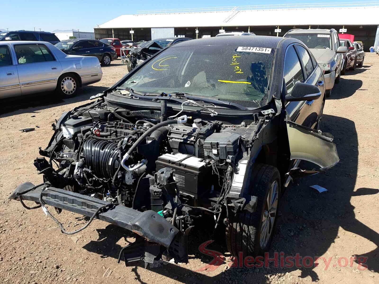 5NPE34AF0GH279244 2016 HYUNDAI SONATA