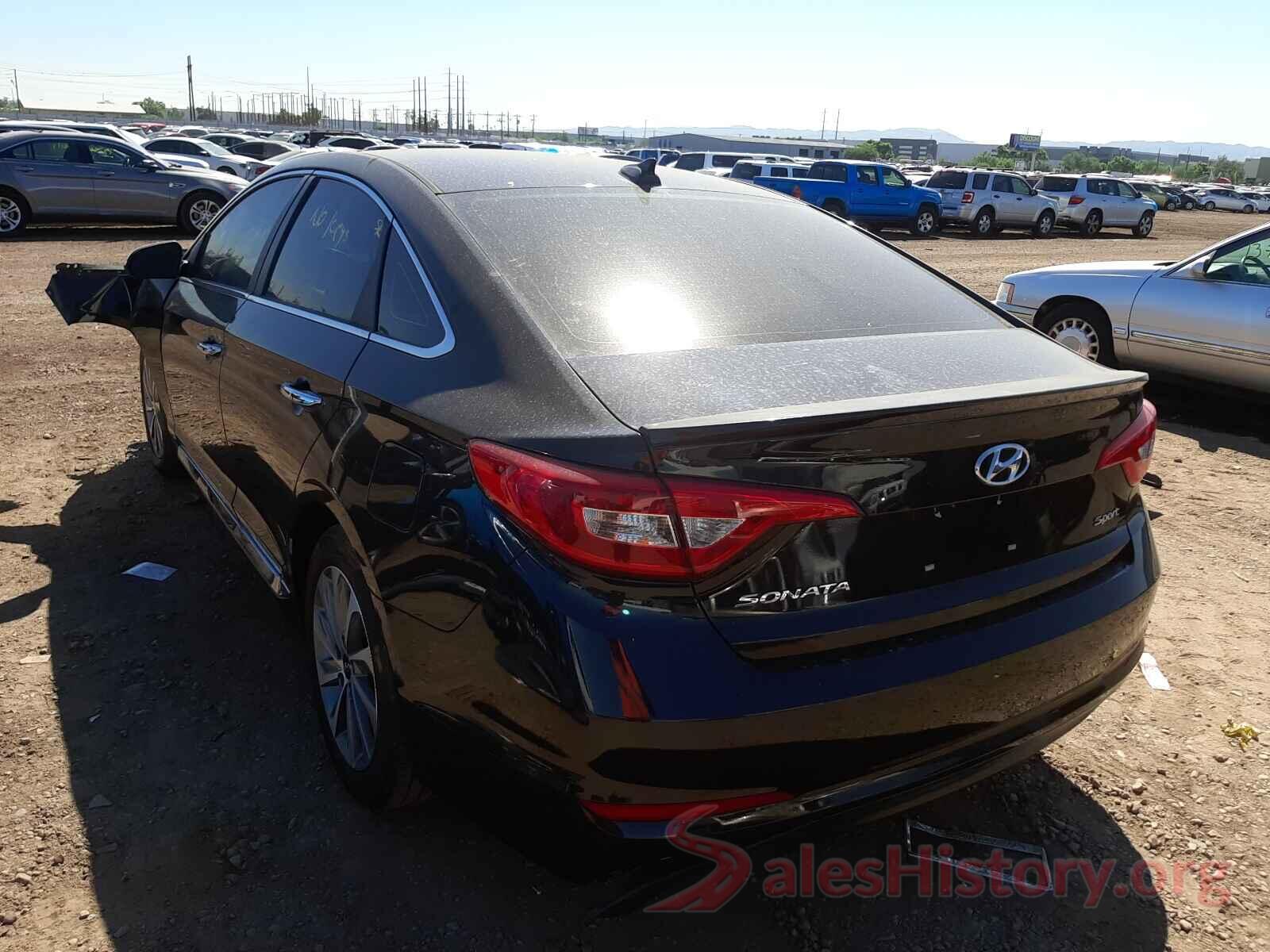 5NPE34AF0GH279244 2016 HYUNDAI SONATA