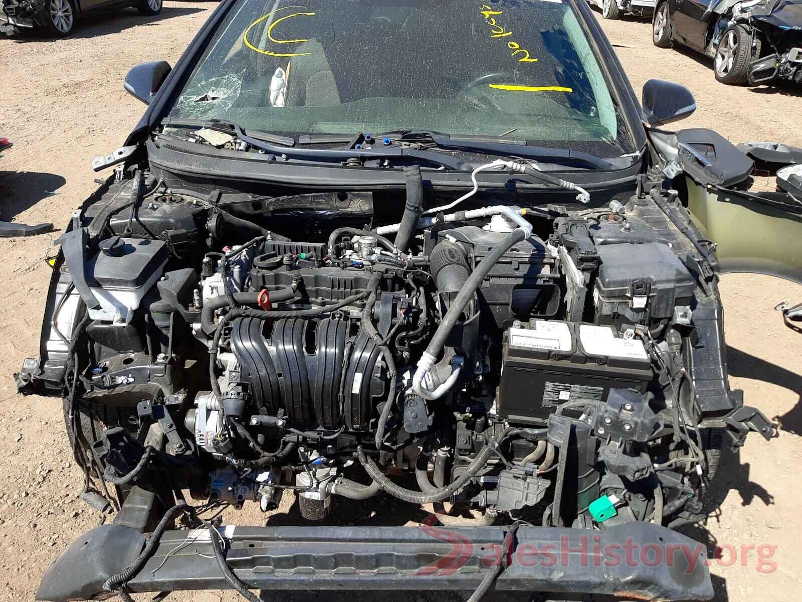 5NPE34AF0GH279244 2016 HYUNDAI SONATA