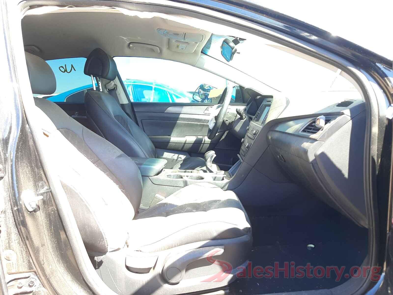 5NPE34AF0GH279244 2016 HYUNDAI SONATA