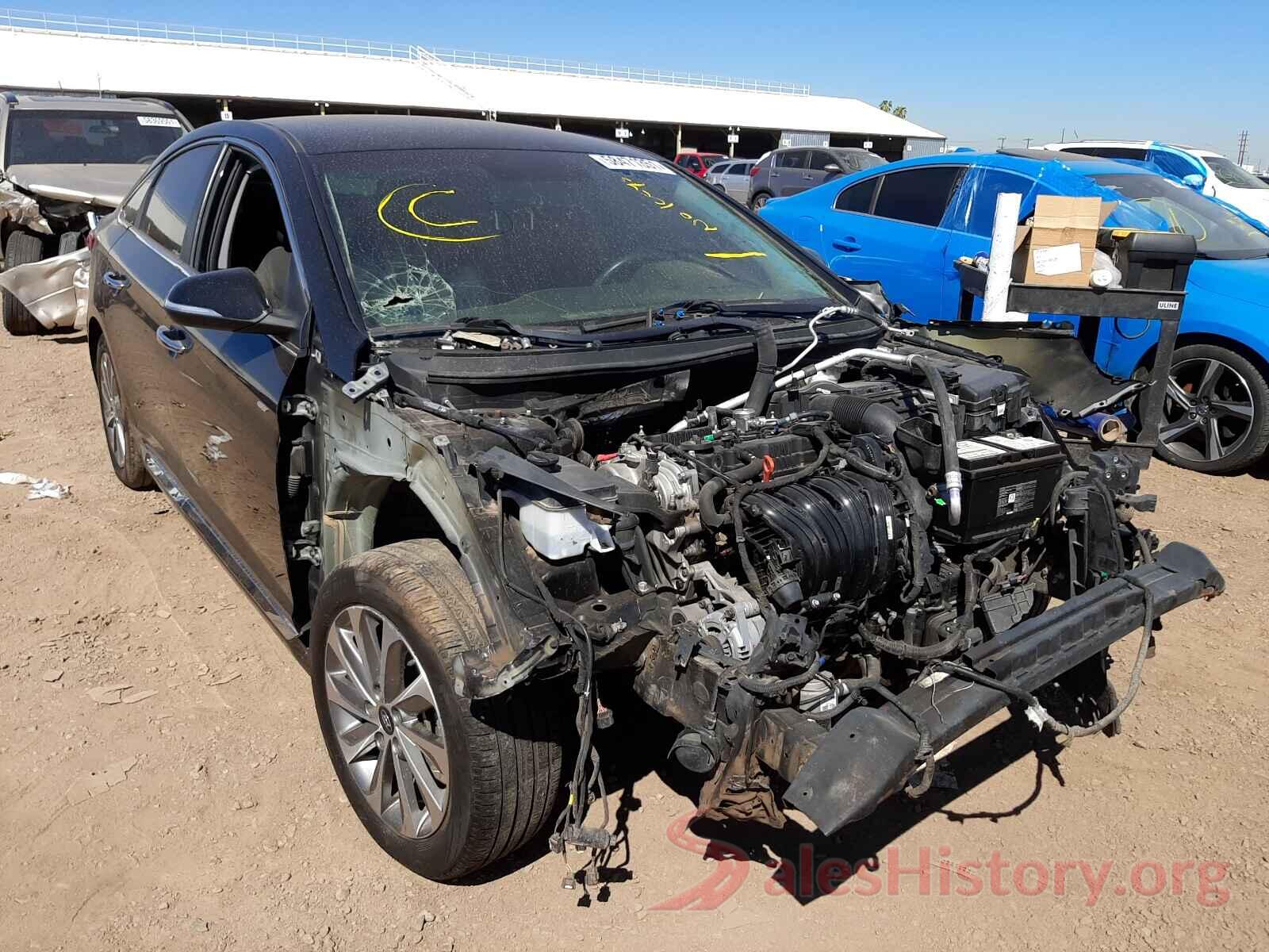 5NPE34AF0GH279244 2016 HYUNDAI SONATA