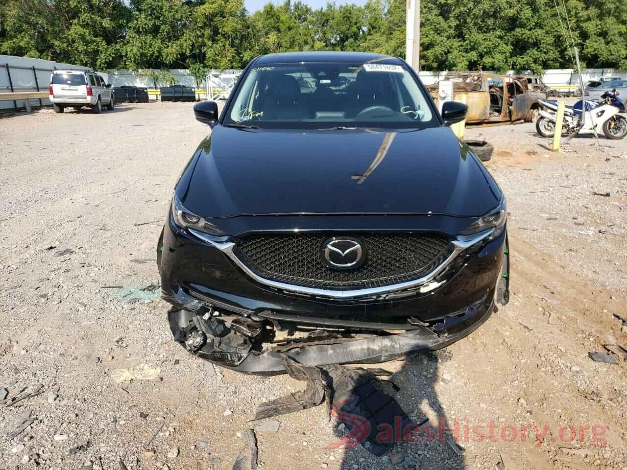 JM3KFBDM1K0511890 2019 MAZDA CX-5