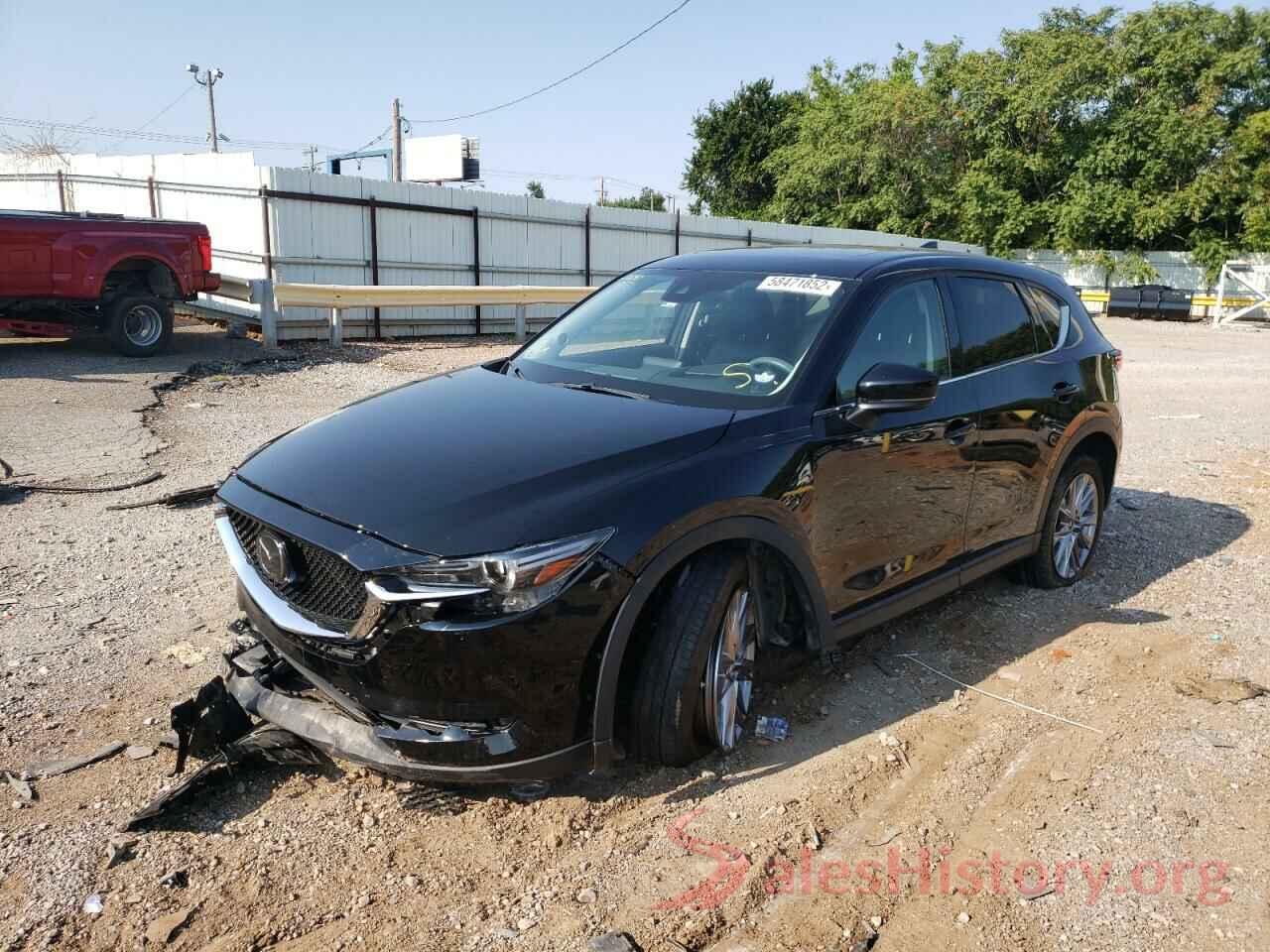 JM3KFBDM1K0511890 2019 MAZDA CX-5