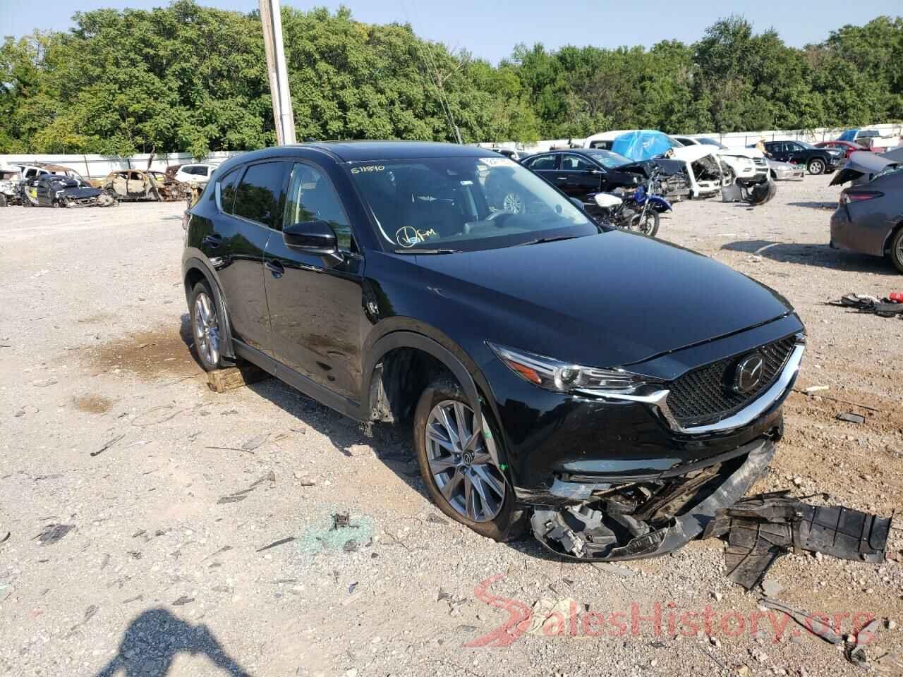 JM3KFBDM1K0511890 2019 MAZDA CX-5