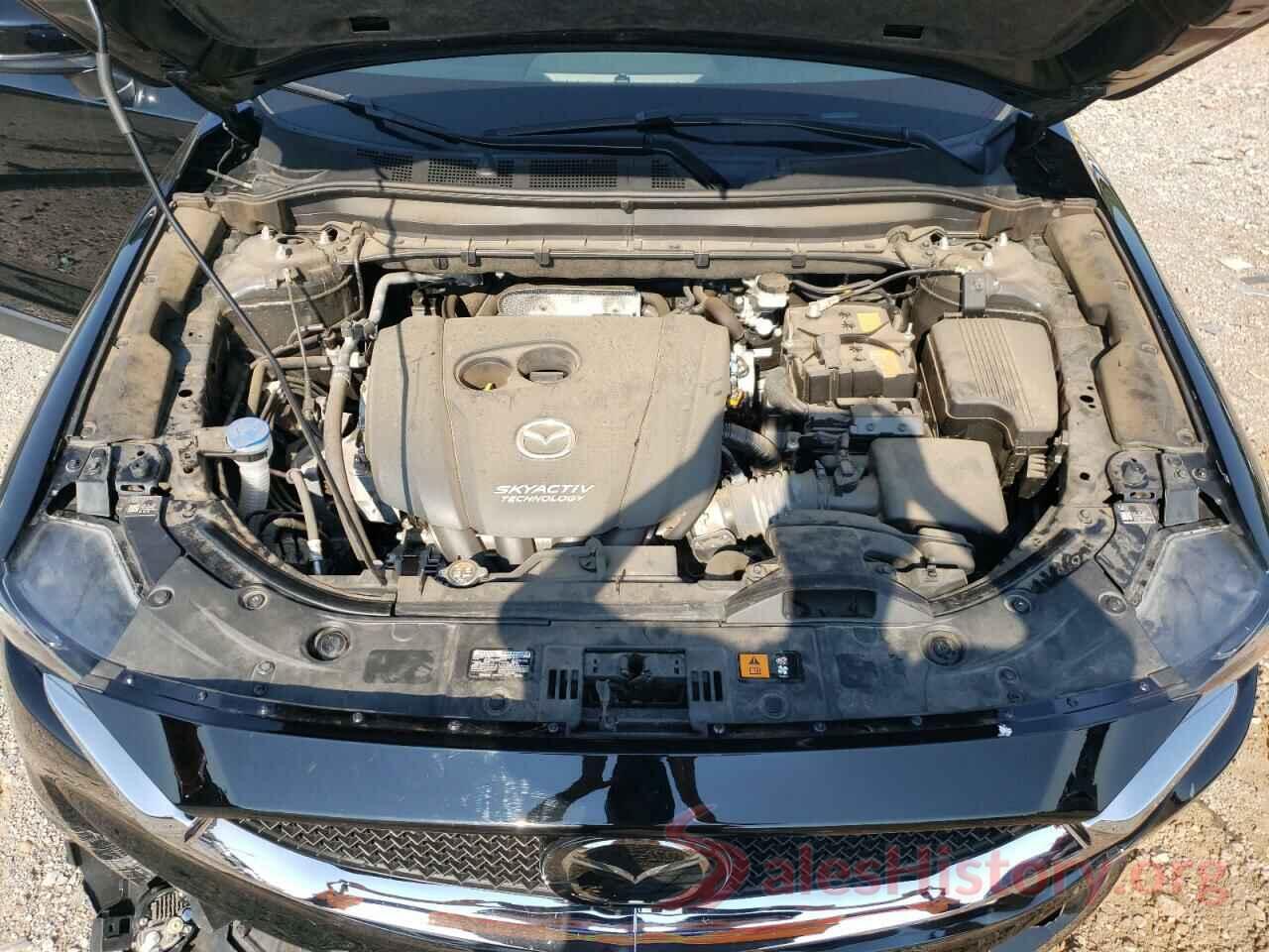 JM3KFBDM1K0511890 2019 MAZDA CX-5