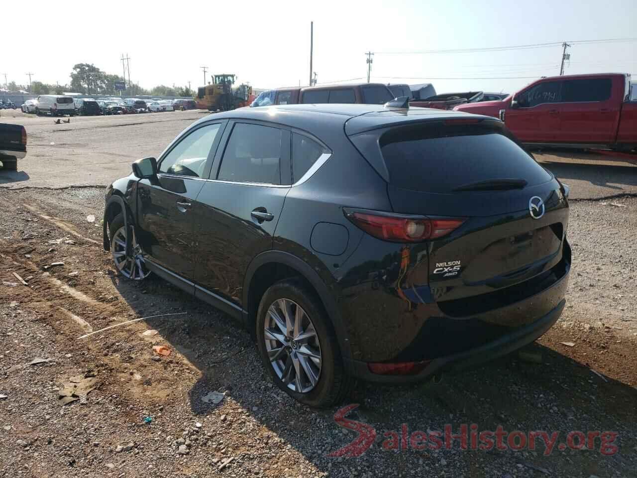 JM3KFBDM1K0511890 2019 MAZDA CX-5