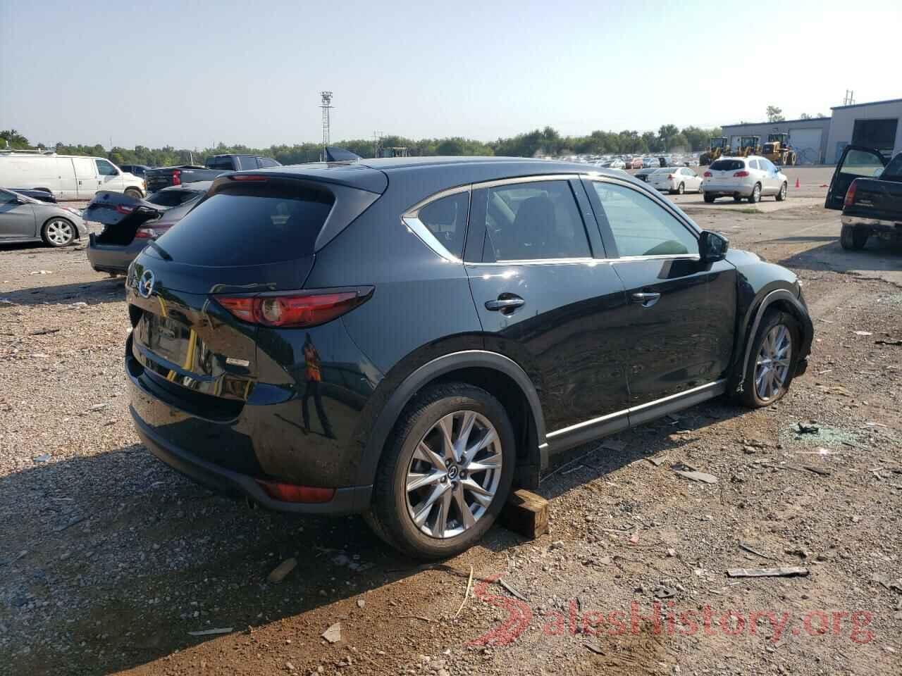 JM3KFBDM1K0511890 2019 MAZDA CX-5