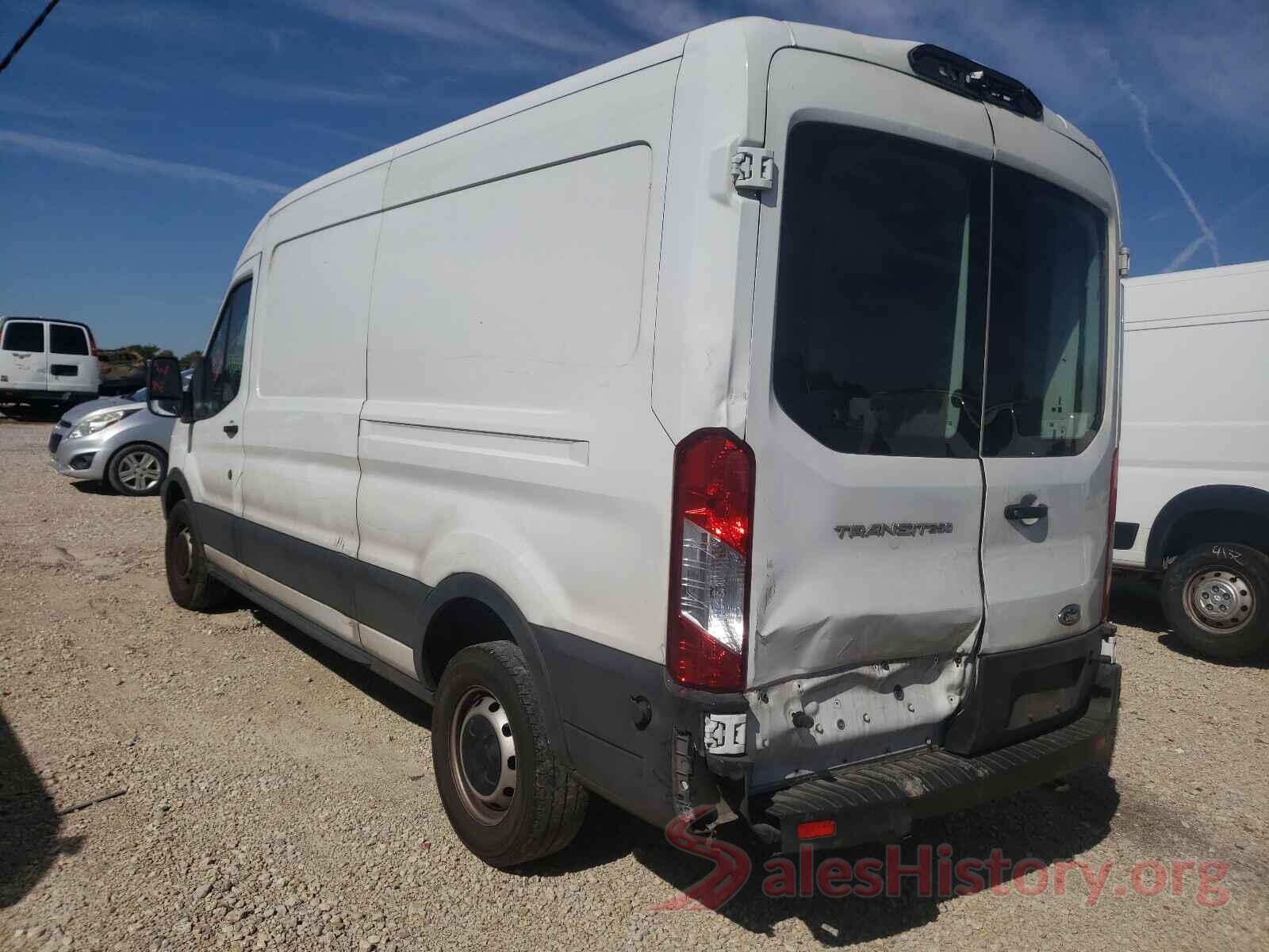 1FTYR2CM1KKB07908 2019 FORD TRANSIT CO