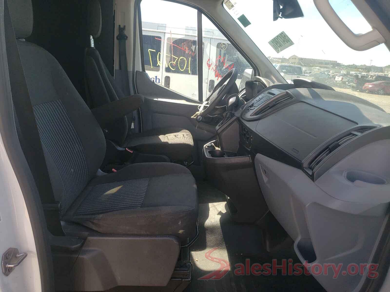 1FTYR2CM1KKB07908 2019 FORD TRANSIT CO