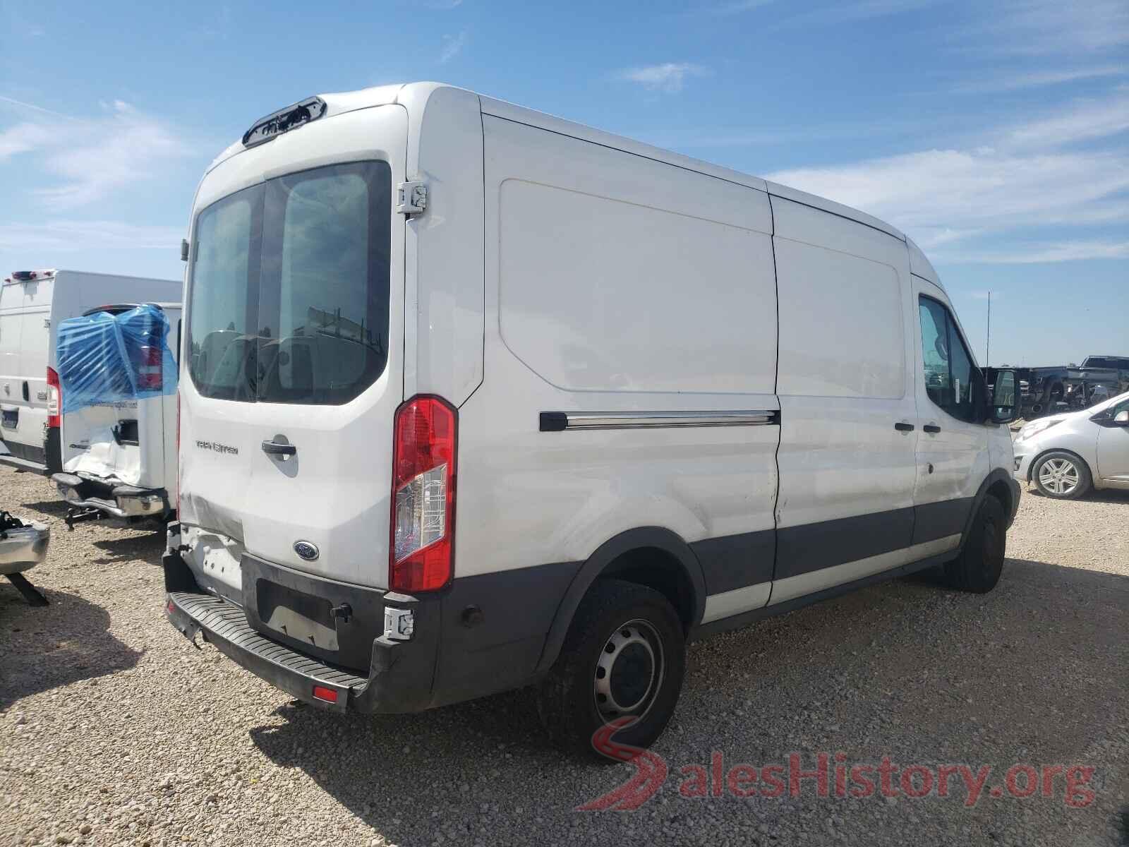 1FTYR2CM1KKB07908 2019 FORD TRANSIT CO