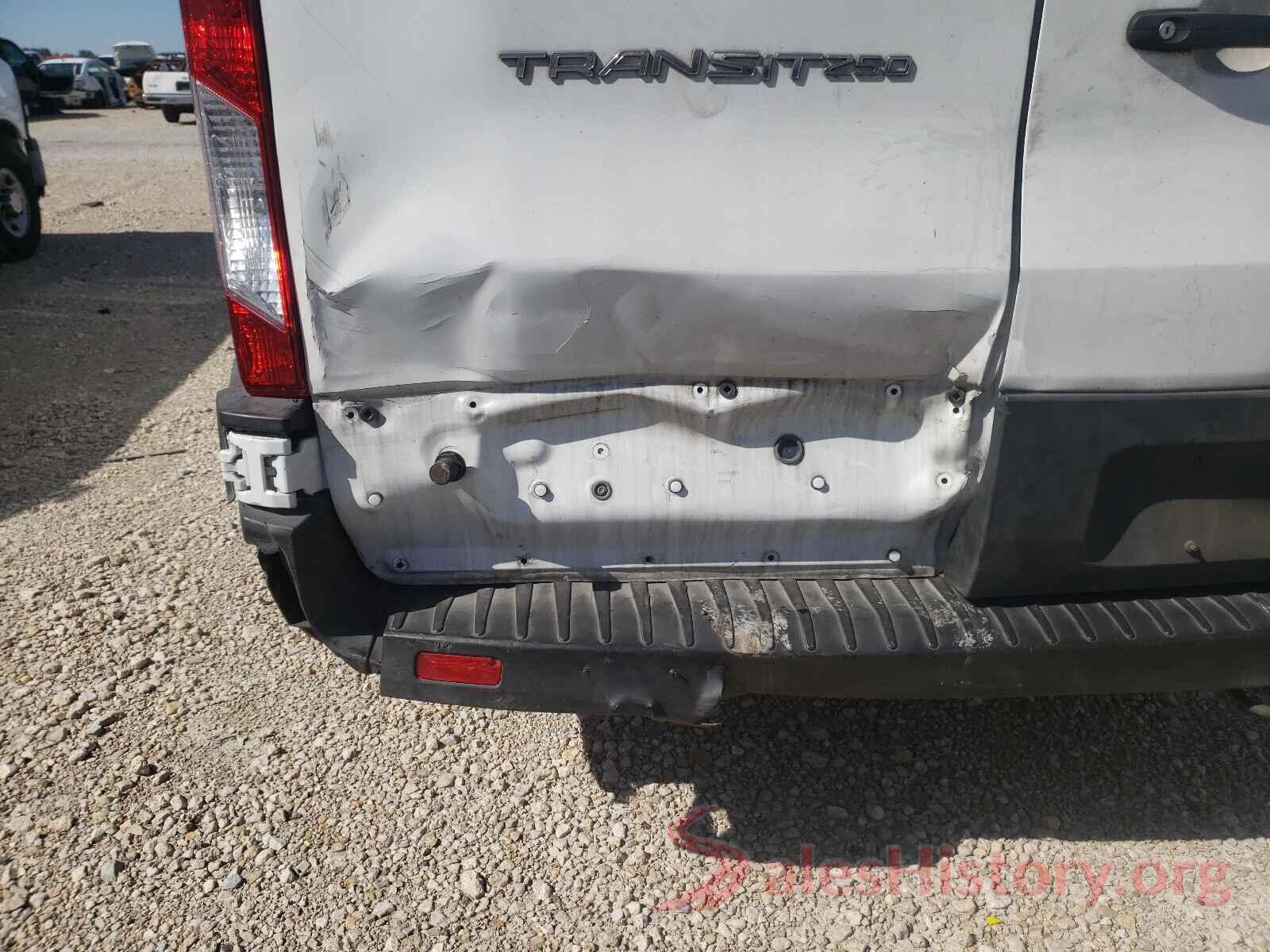 1FTYR2CM1KKB07908 2019 FORD TRANSIT CO