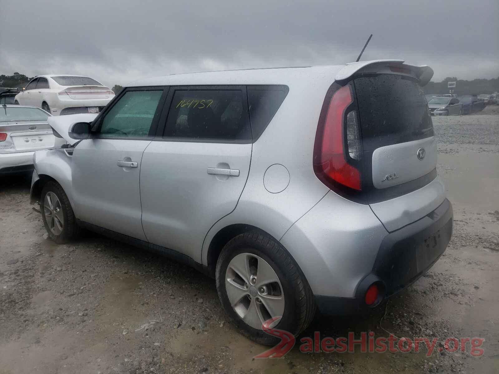 KNDJN2A24G7821928 2016 KIA SOUL