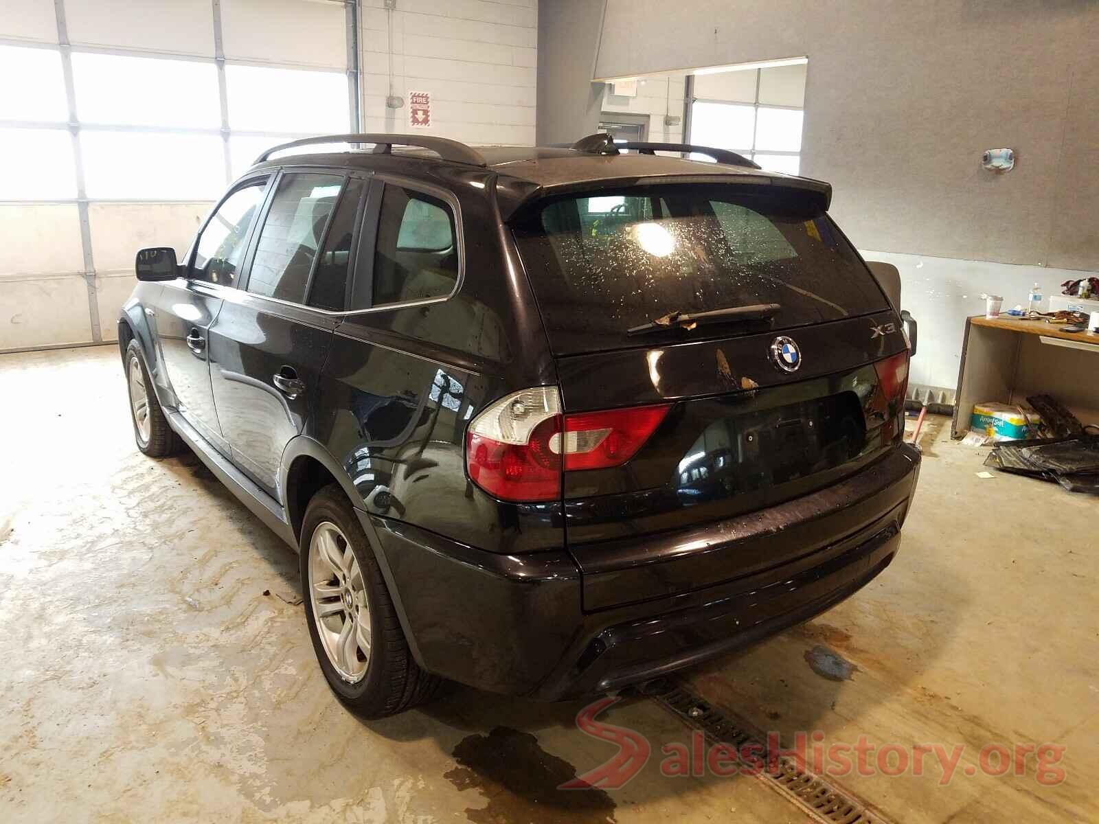 WBXPA93446WG82326 2006 BMW X3