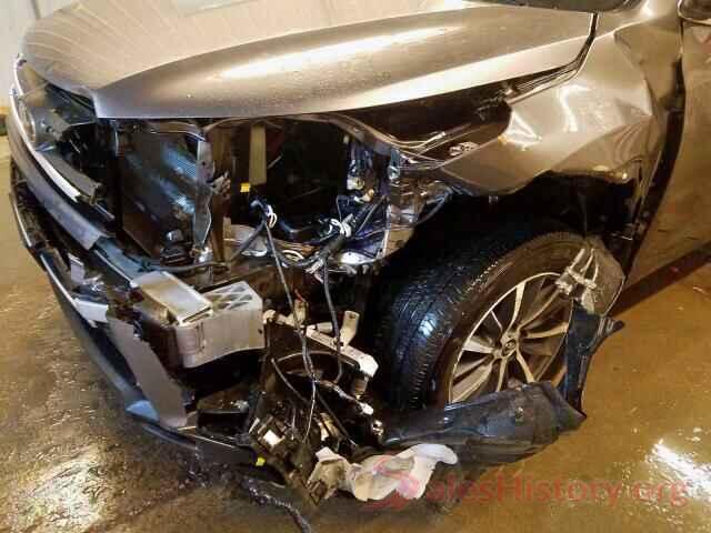 5TDJZRFH8KS601832 2019 TOYOTA HIGHLANDER