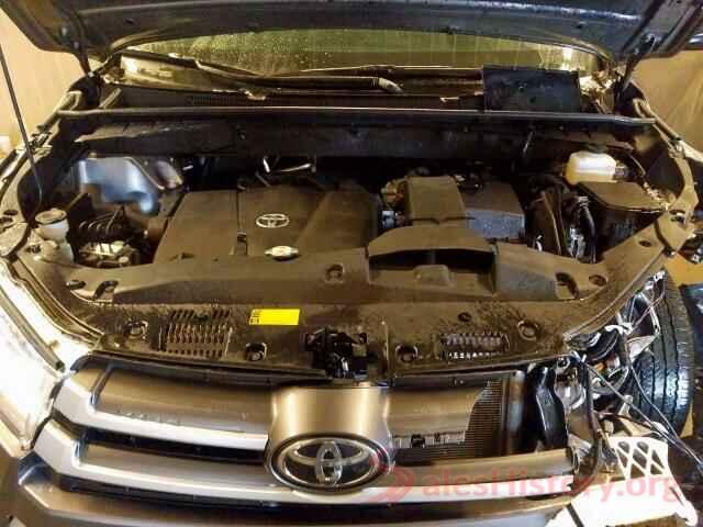 5TDJZRFH8KS601832 2019 TOYOTA HIGHLANDER