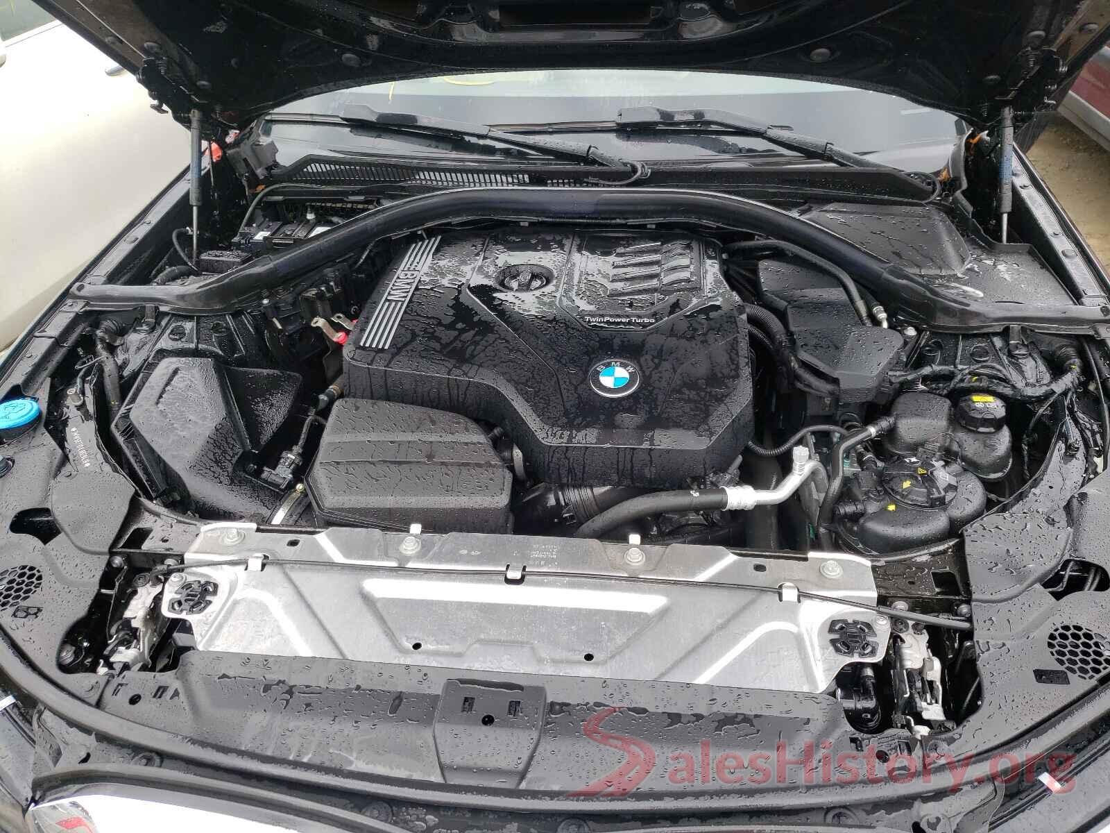 3MW5R7J01L8B28418 2020 BMW 3 SERIES