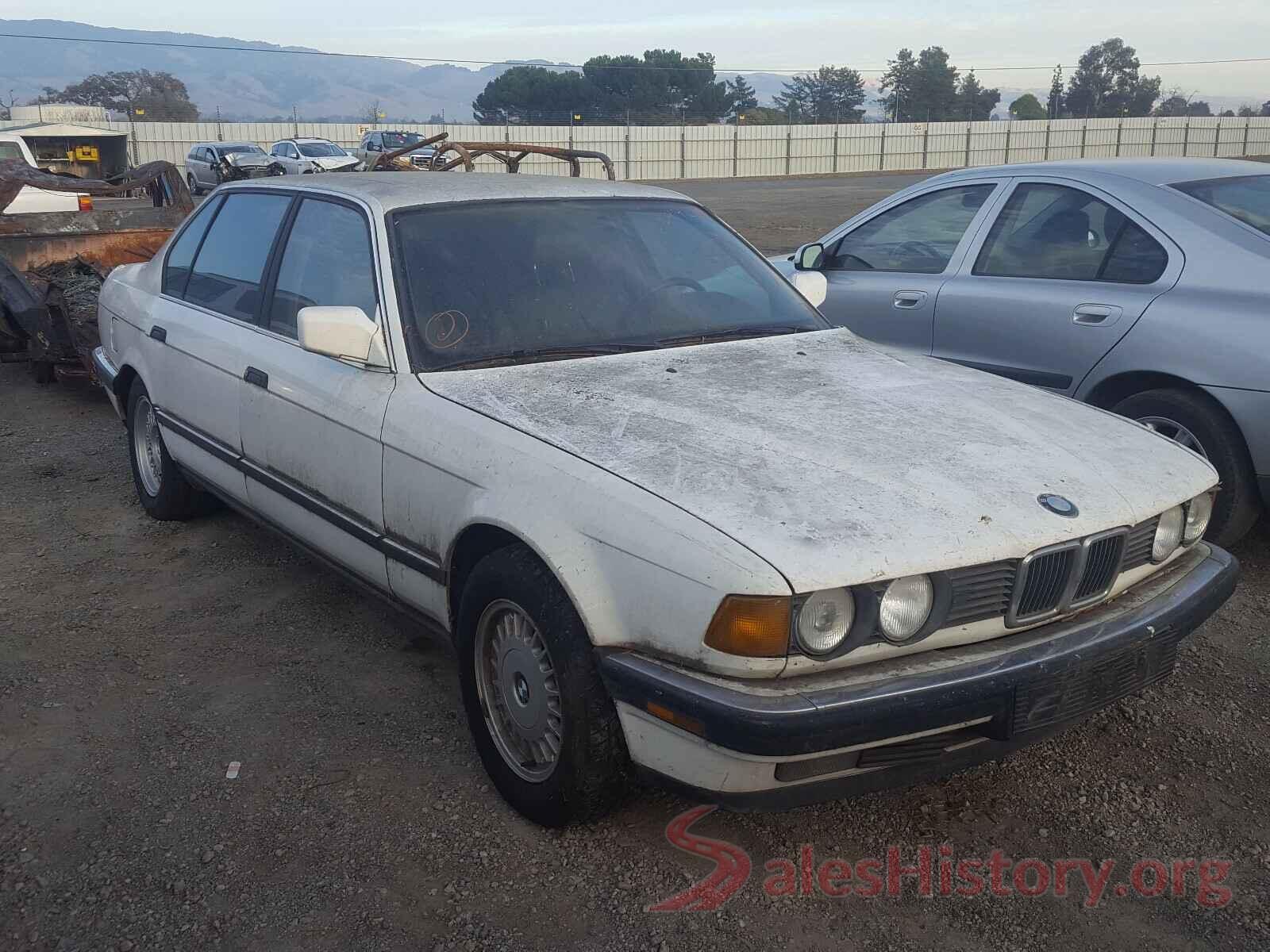 WBAGC4316MDC27869 1990 BMW 7 SERIES