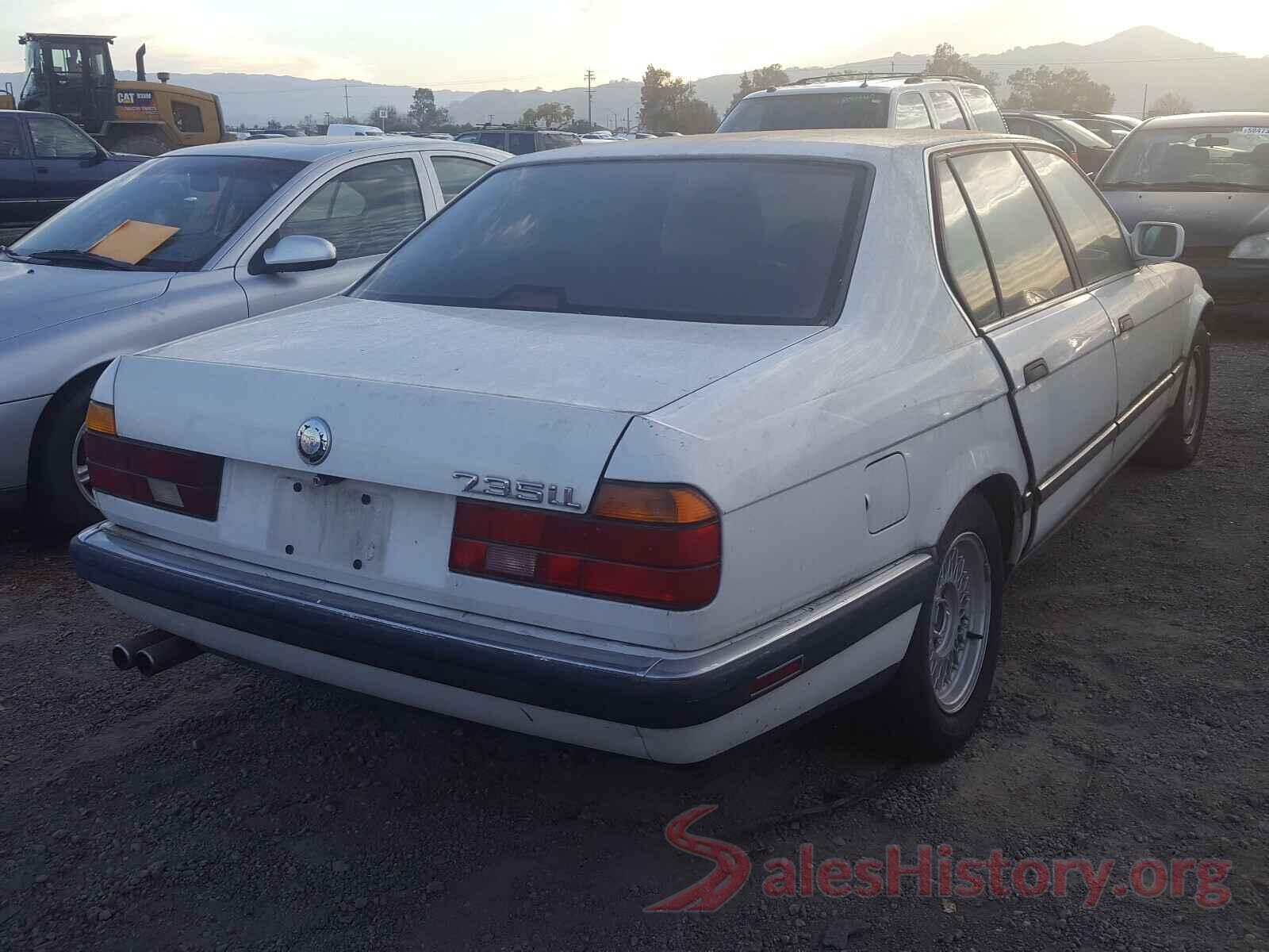 WBAGC4316MDC27869 1990 BMW 7 SERIES