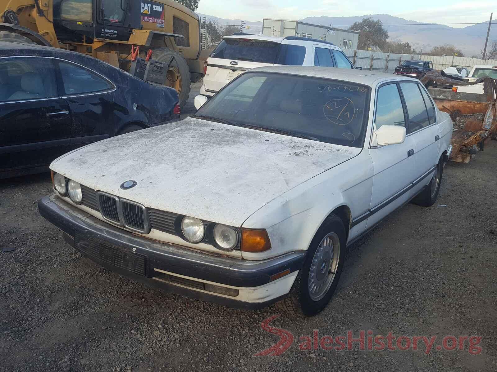 WBAGC4316MDC27869 1990 BMW 7 SERIES