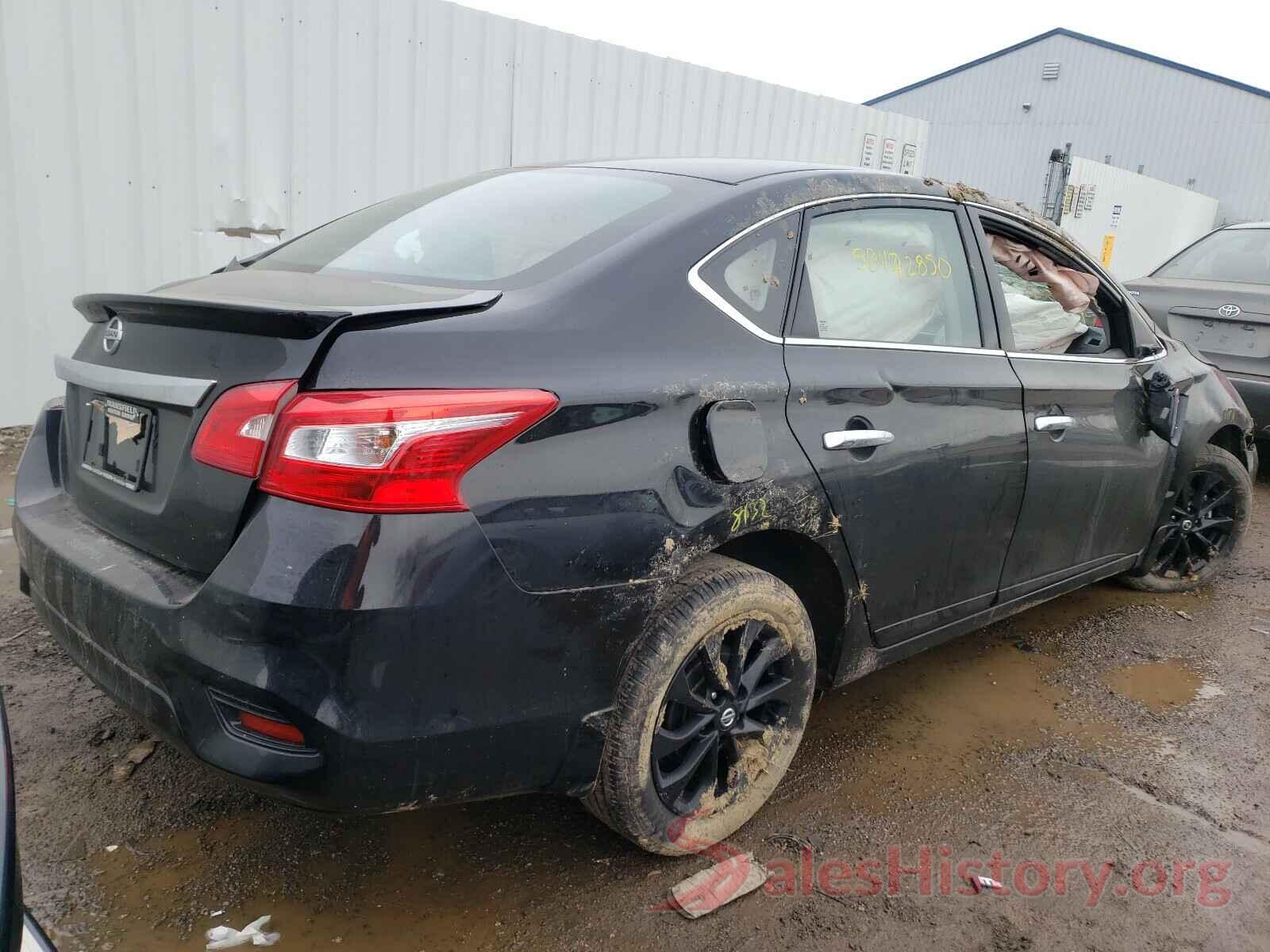 3N1AB7AP1JY307366 2018 NISSAN SENTRA