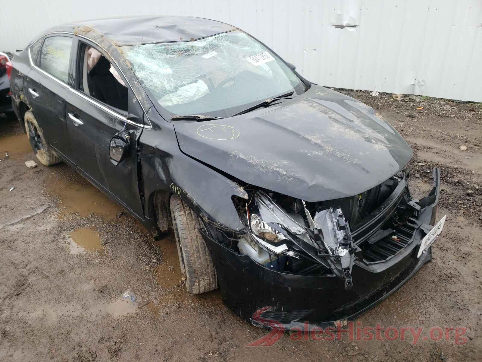 3N1AB7AP1JY307366 2018 NISSAN SENTRA