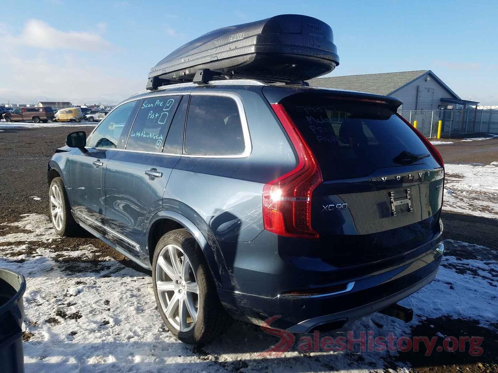 YV4BR0PL7J1349258 2018 VOLVO XC90