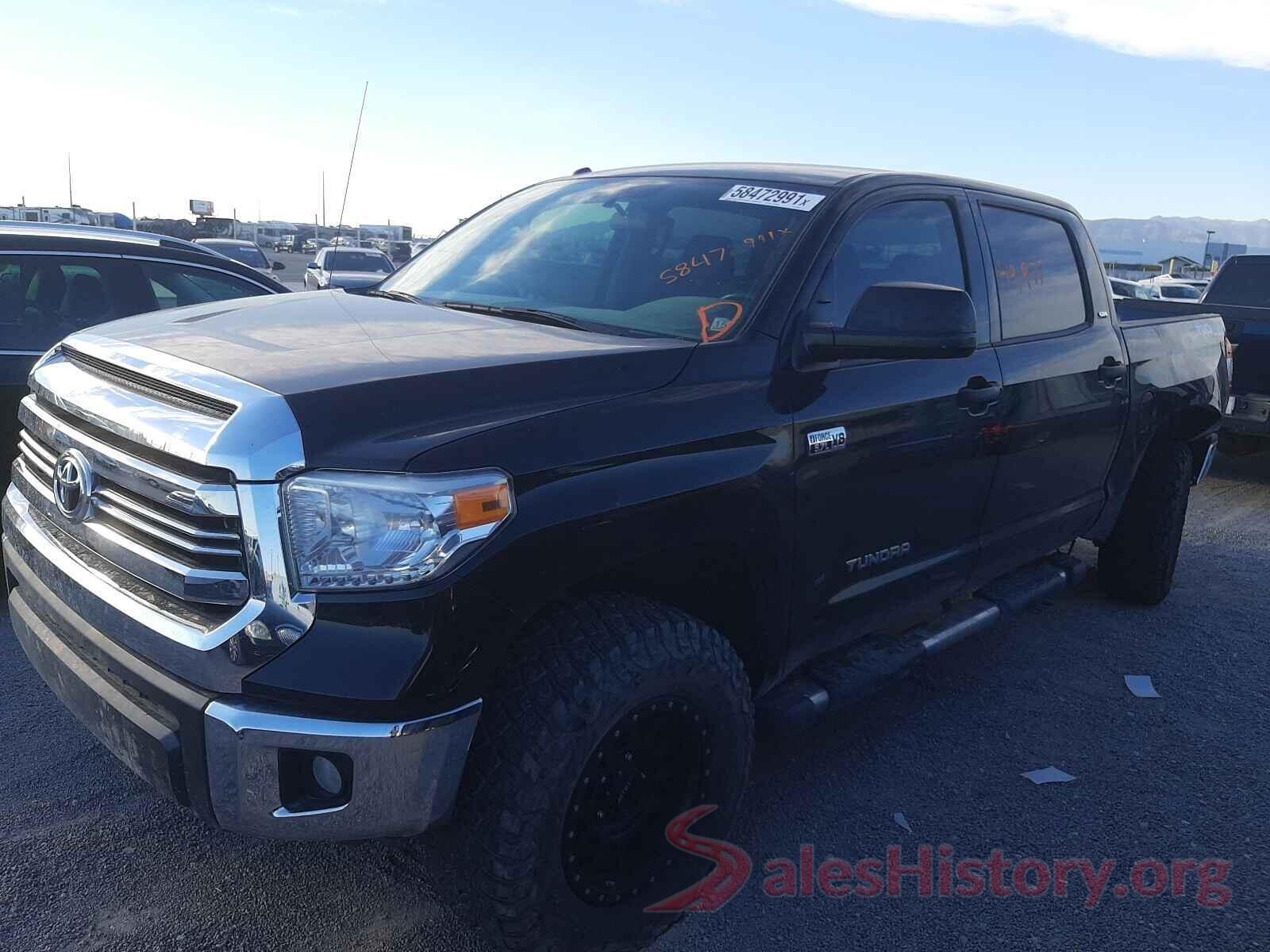 5TFDW5F17GX491584 2016 TOYOTA TUNDRA