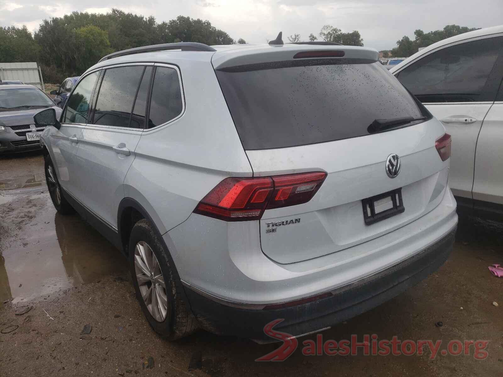 3VV3B7AX7JM051832 2018 VOLKSWAGEN TIGUAN