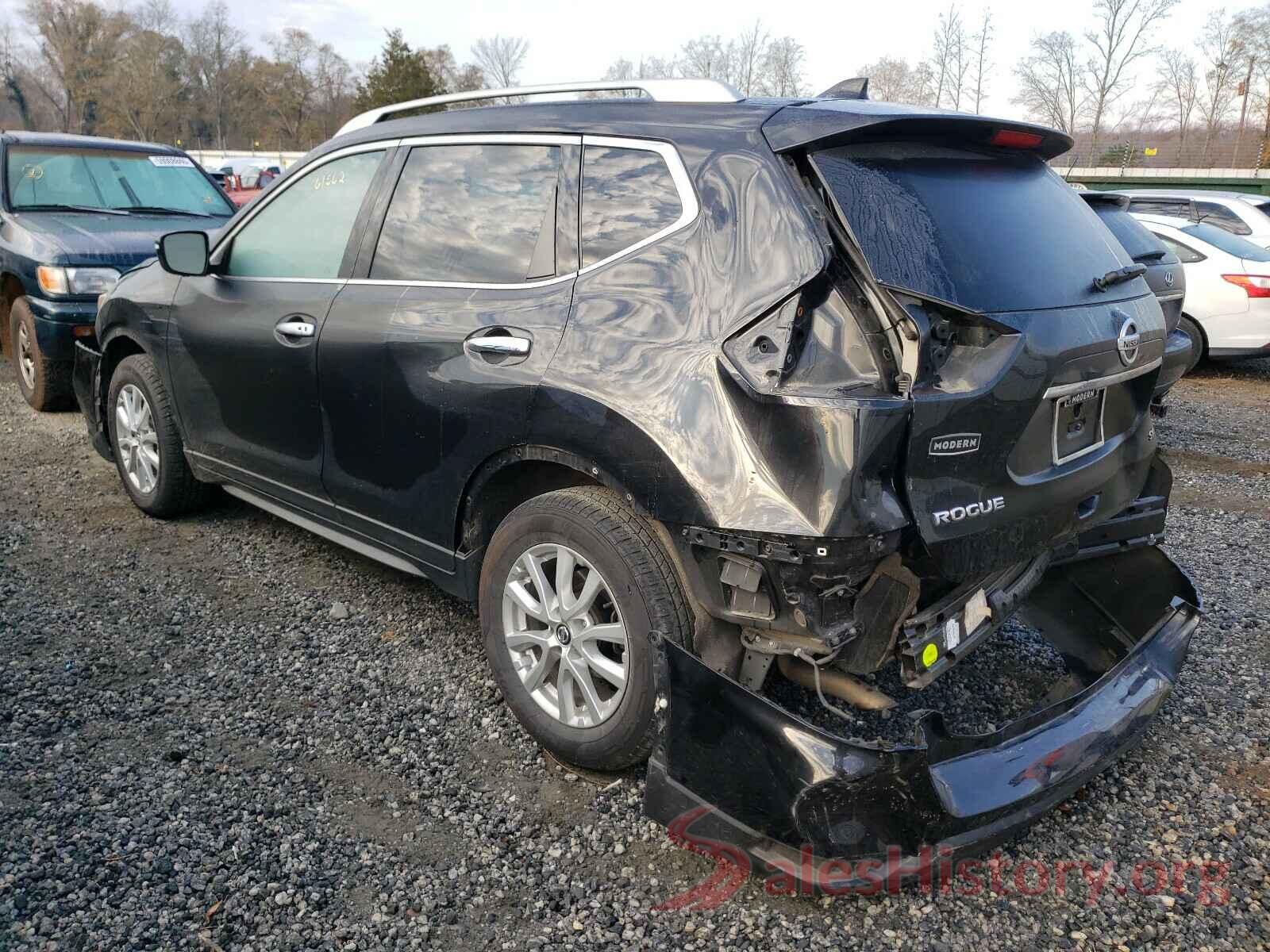 JN8AT2MT5HW381918 2017 NISSAN ROGUE