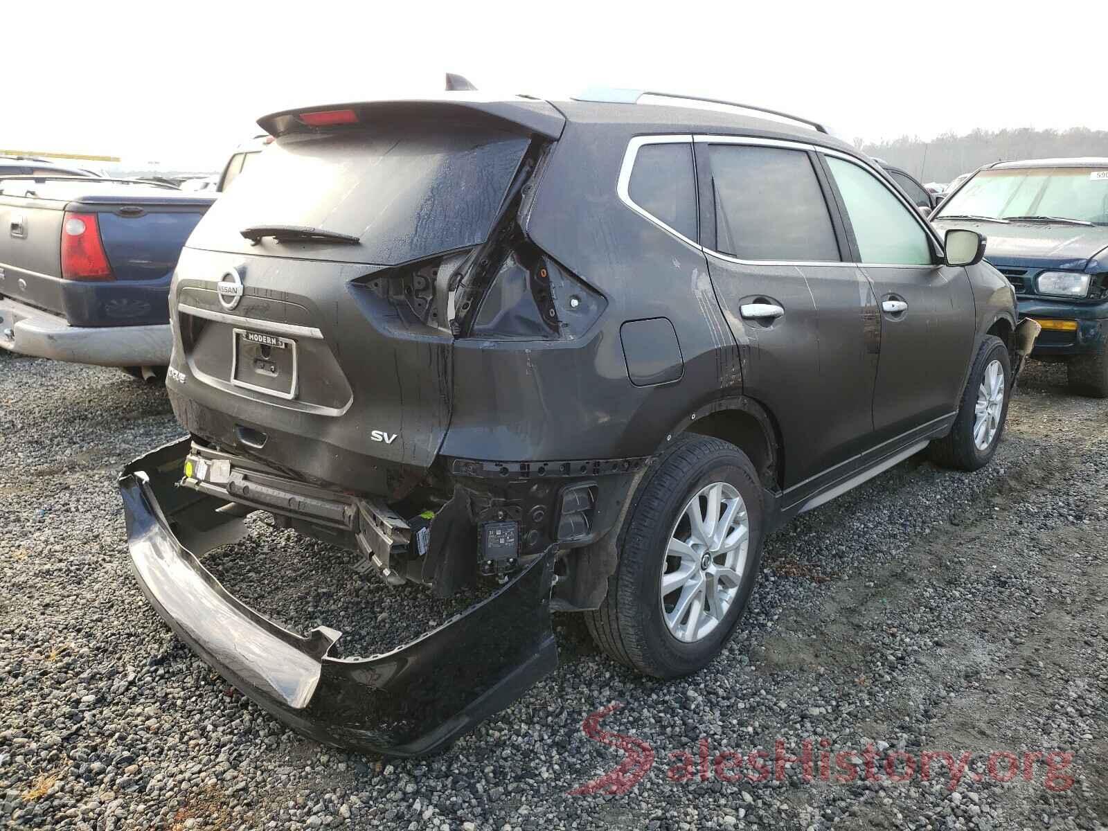 JN8AT2MT5HW381918 2017 NISSAN ROGUE