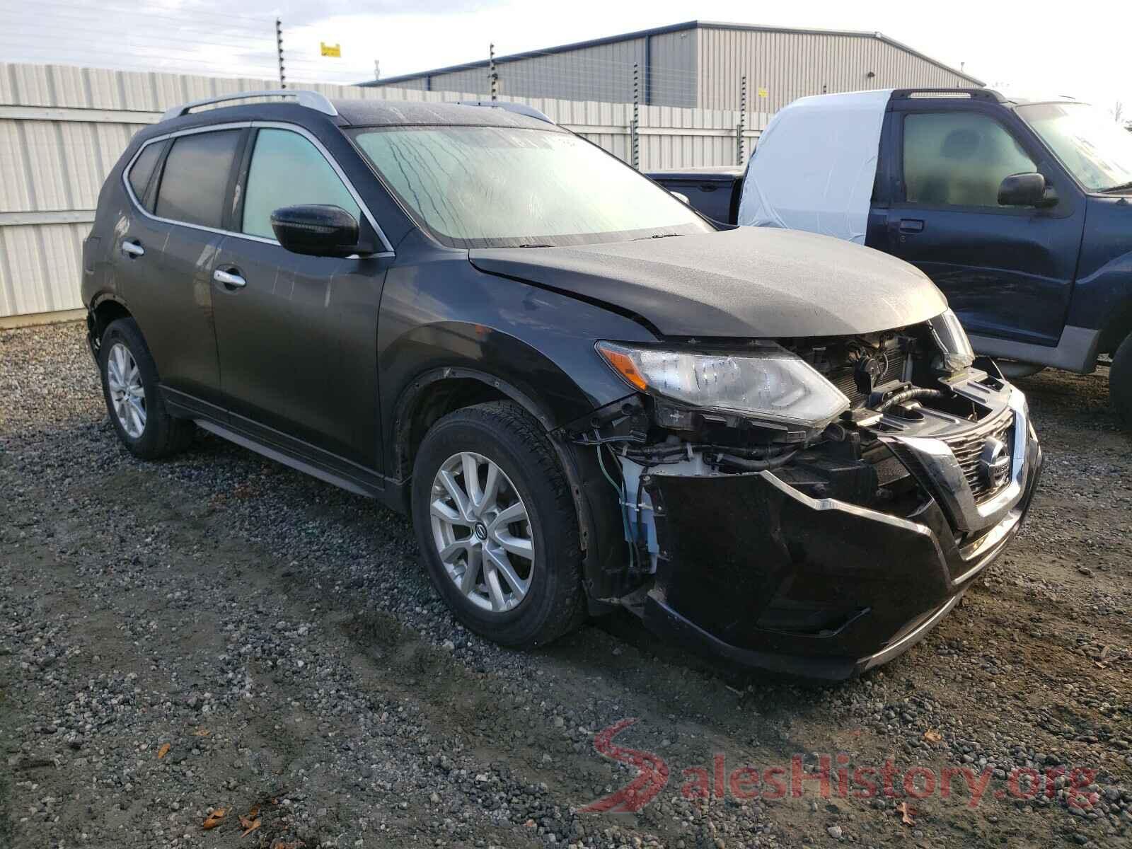 JN8AT2MT5HW381918 2017 NISSAN ROGUE