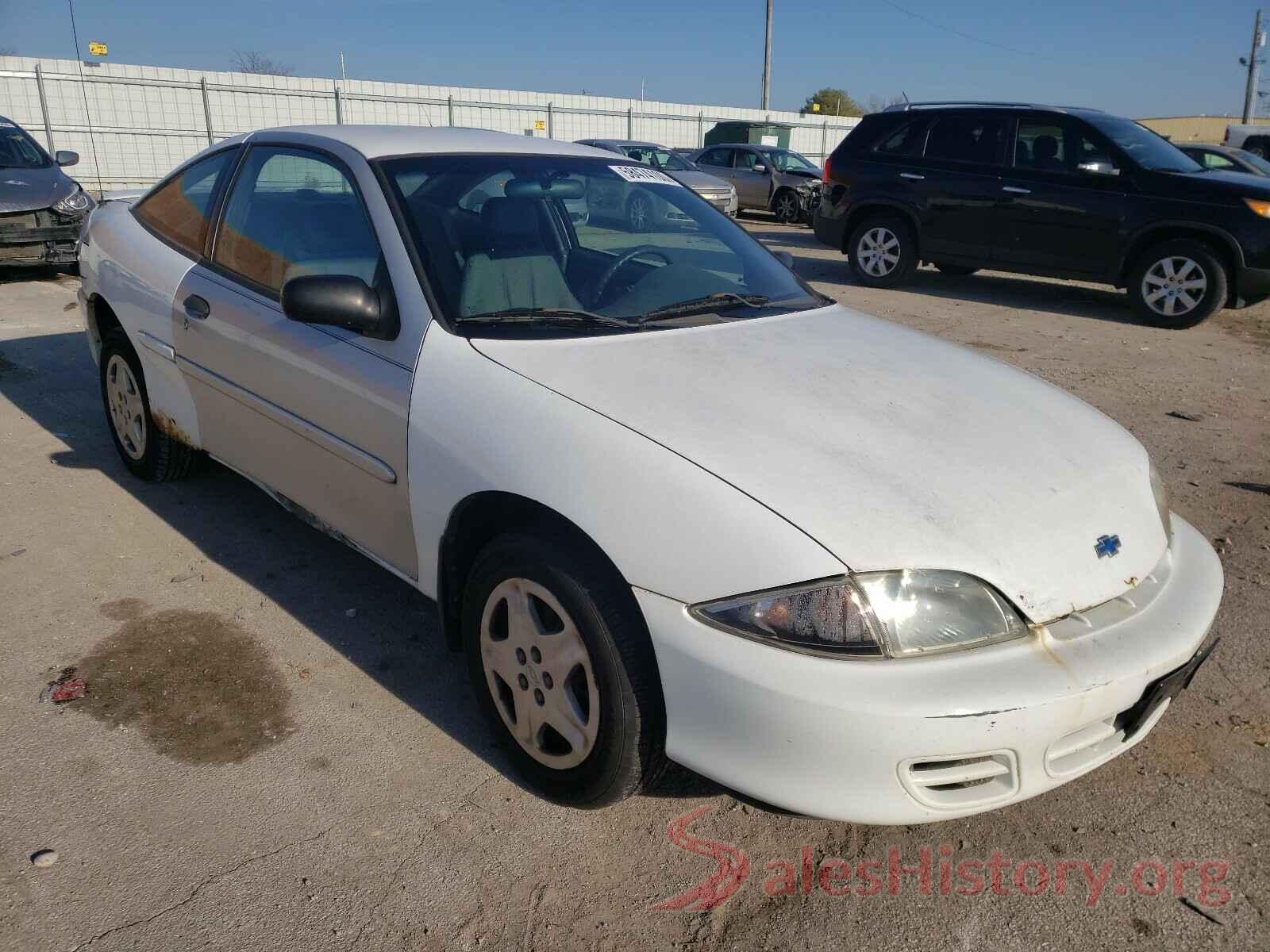 1G1JC1249Y7401625 2000 CHEVROLET CAVALIER