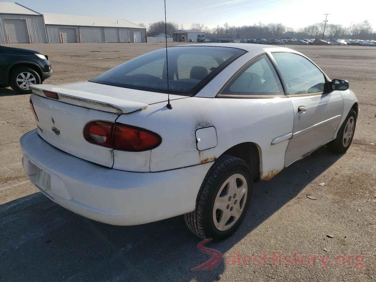 1G1JC1249Y7401625 2000 CHEVROLET CAVALIER